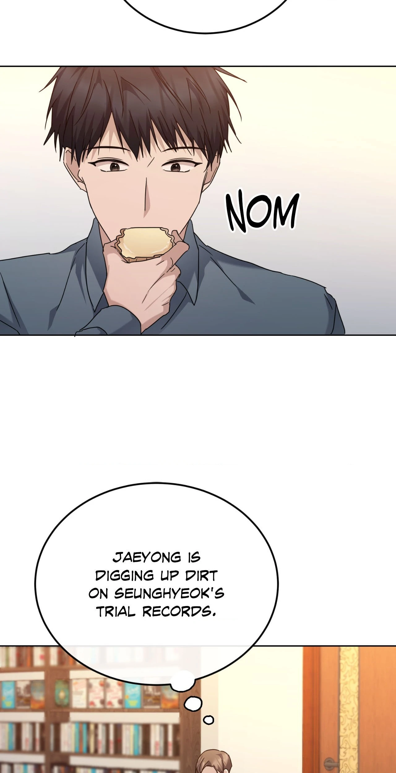 Love Between The Lines - Chapter 11 manhwa