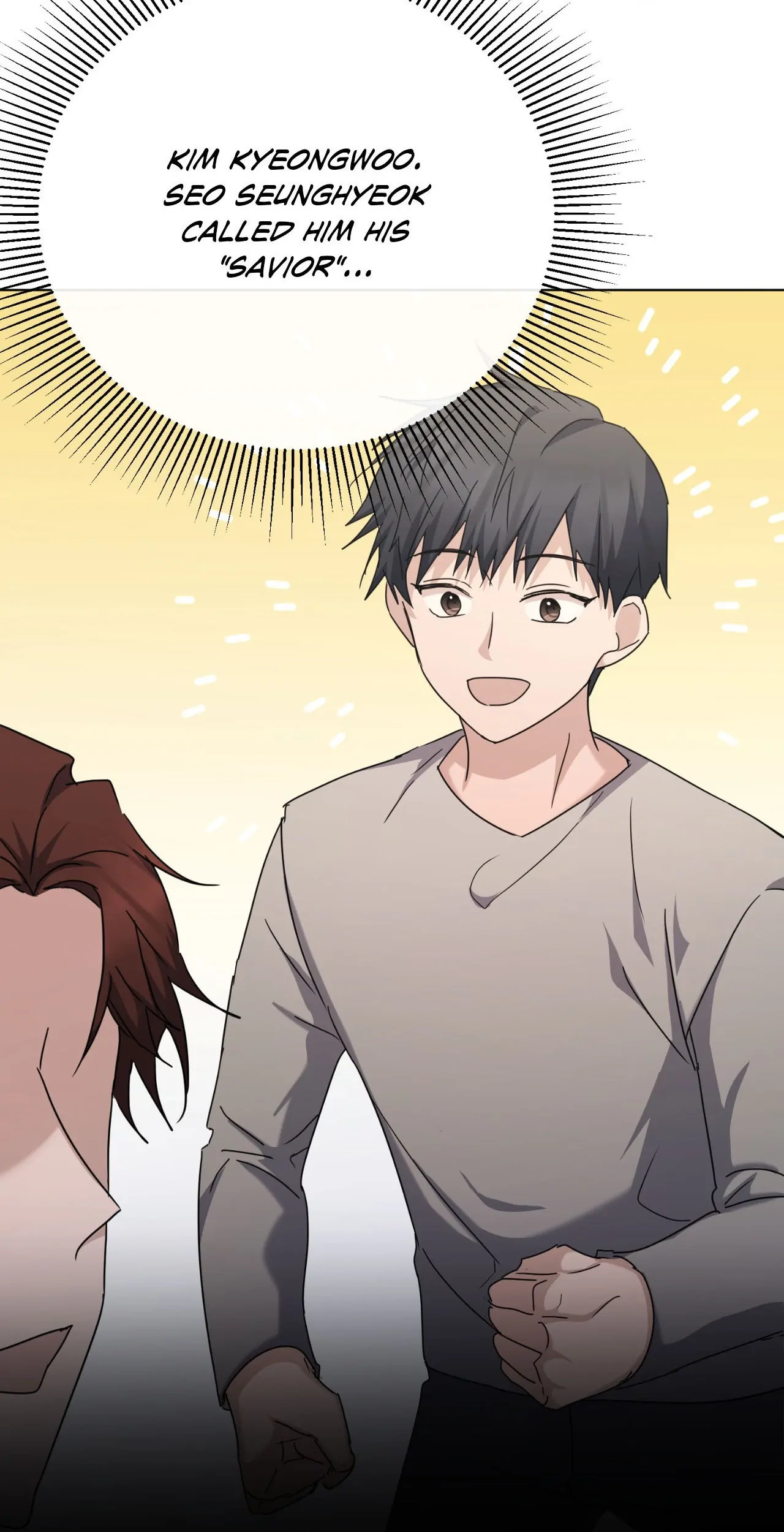 Love Between The Lines - Chapter 11 manhwa