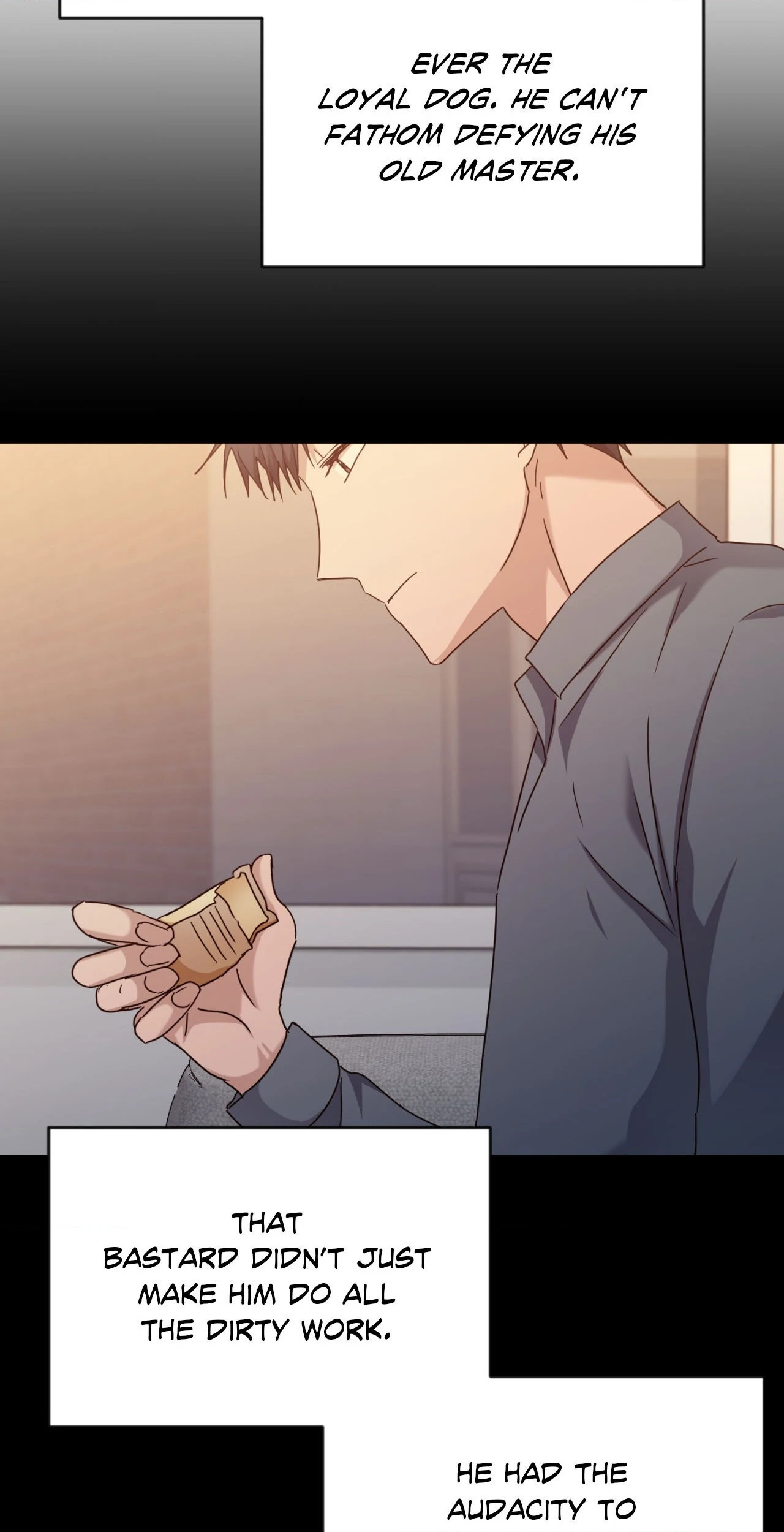 Love Between The Lines - Chapter 11 manhwa