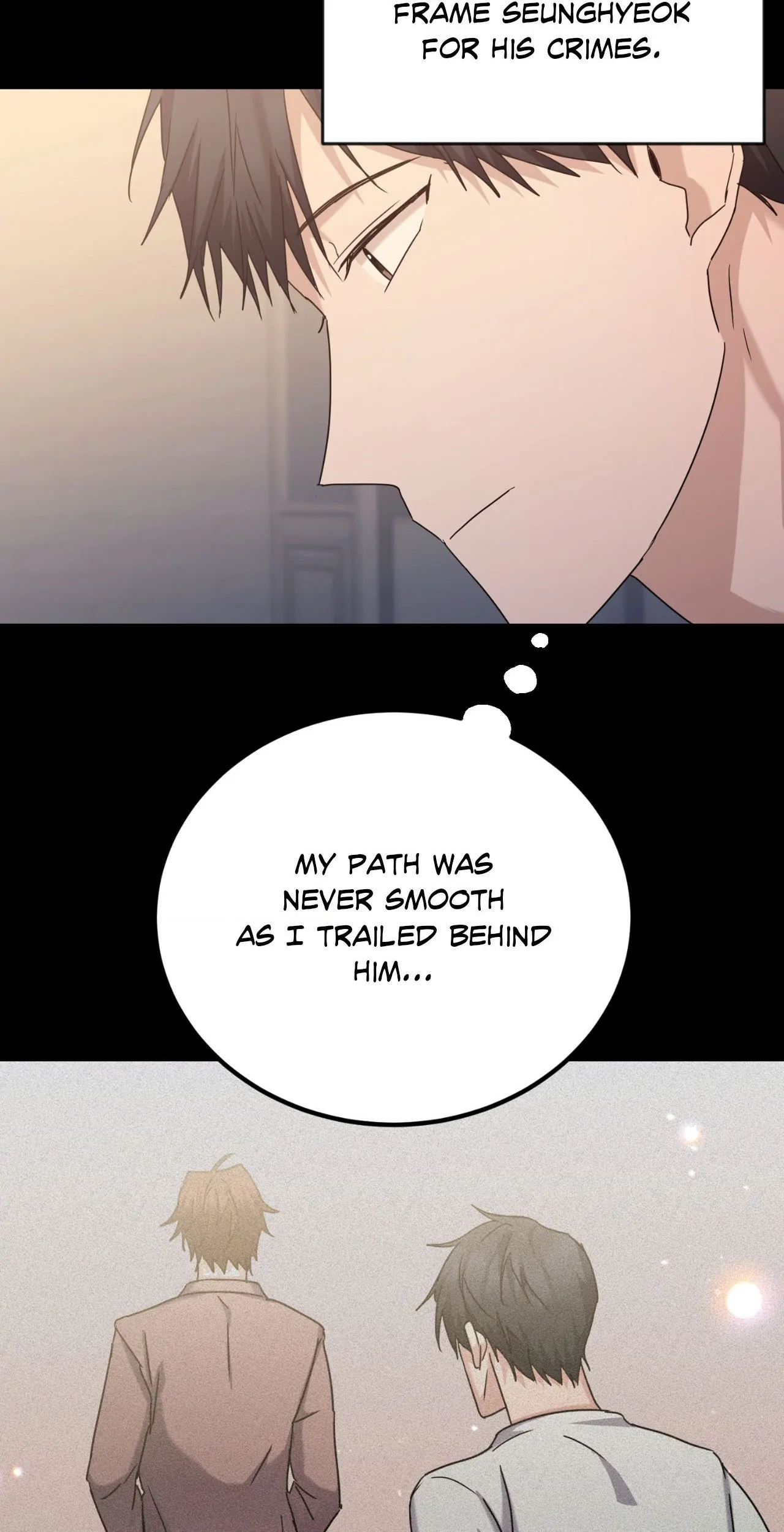 Love Between The Lines - Chapter 11 manhwa