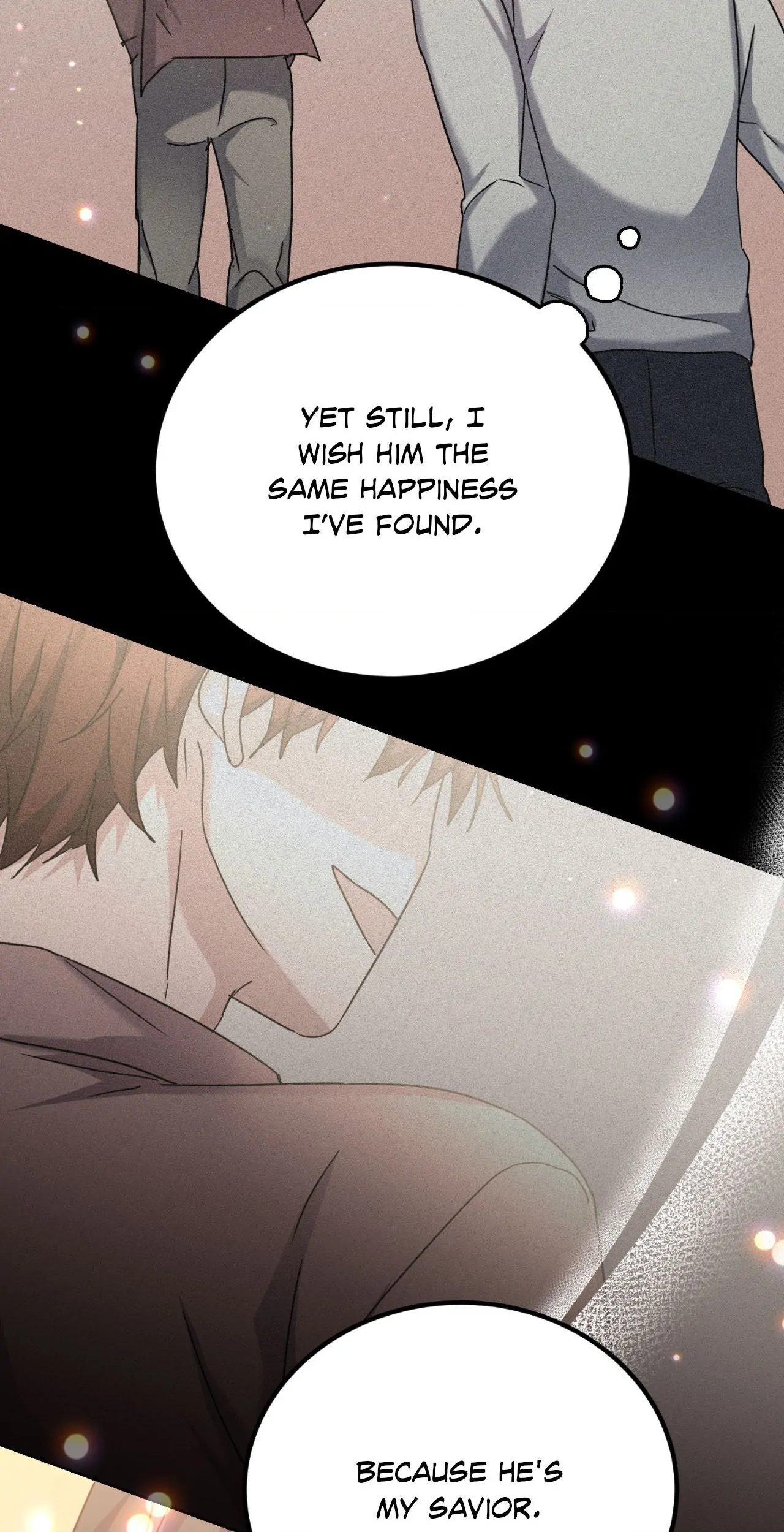 Love Between The Lines - Chapter 11 manhwa