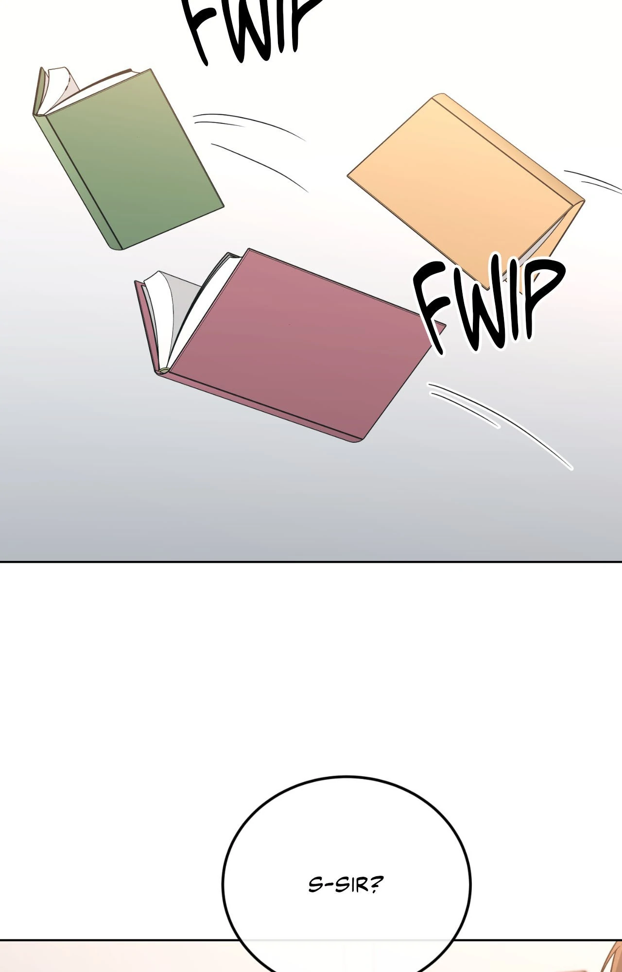 Love Between The Lines - Chapter 12 manhwa