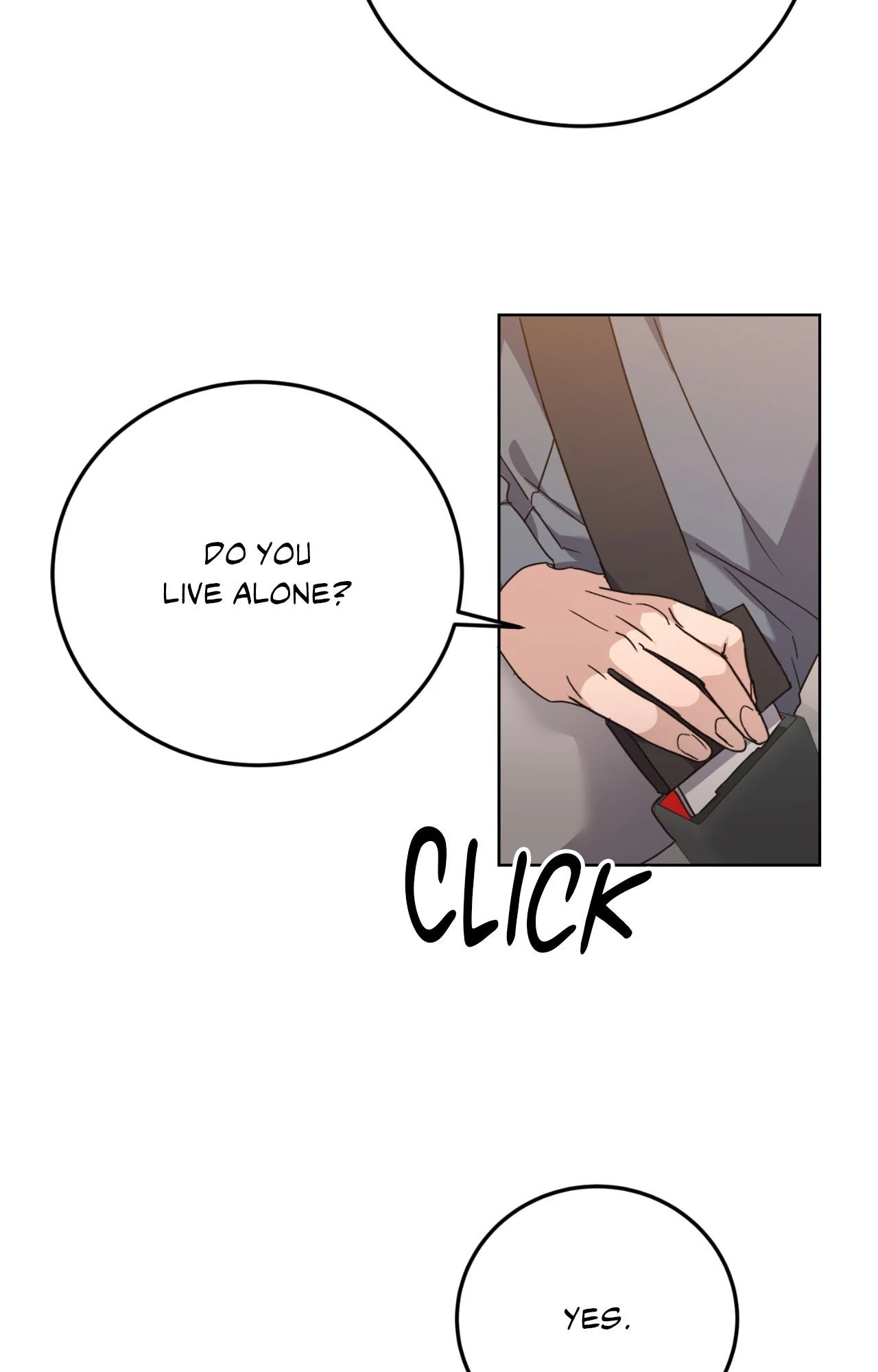 Love Between The Lines - Chapter 12 manhwa