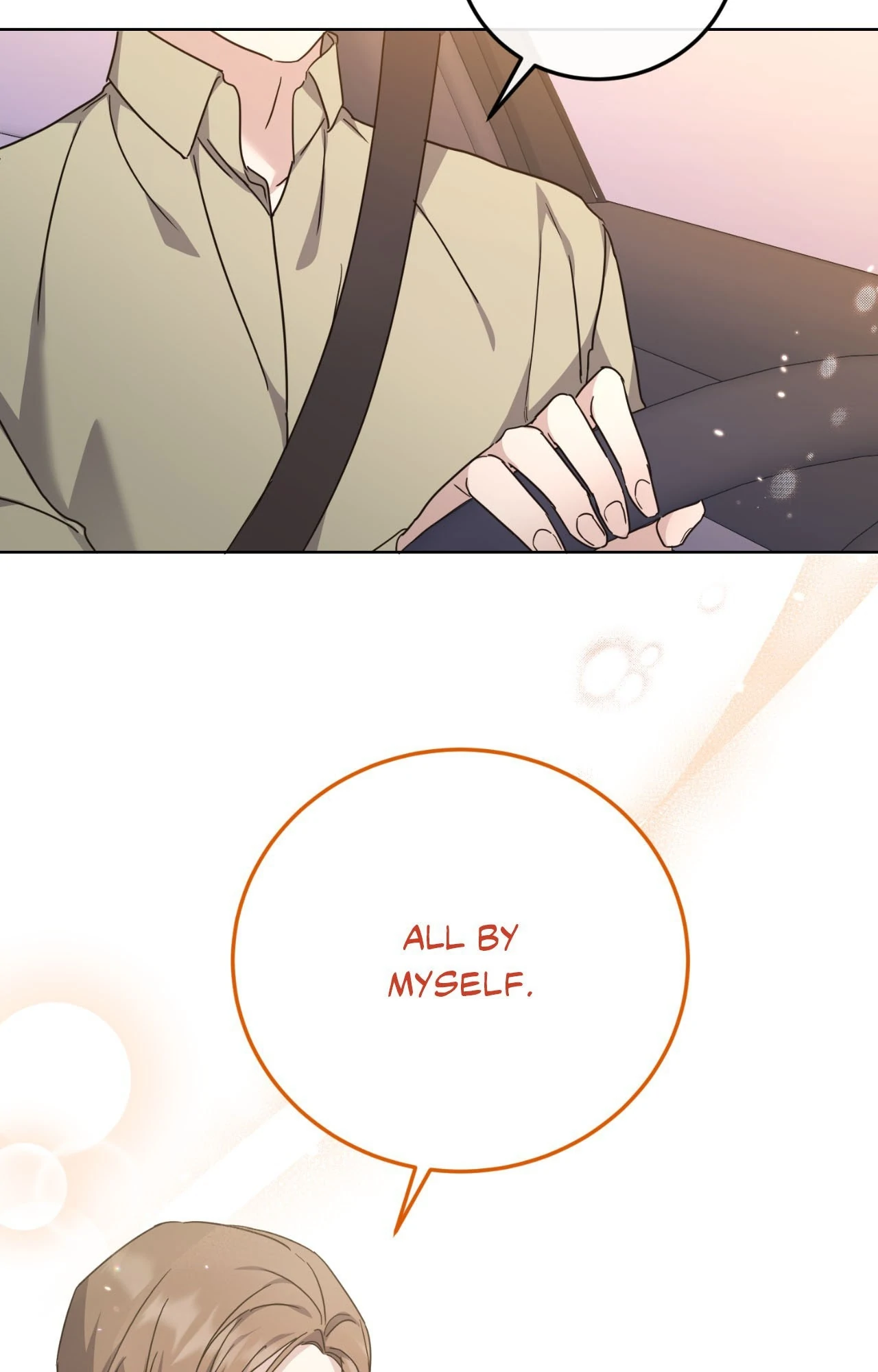 Love Between The Lines - Chapter 12 manhwa