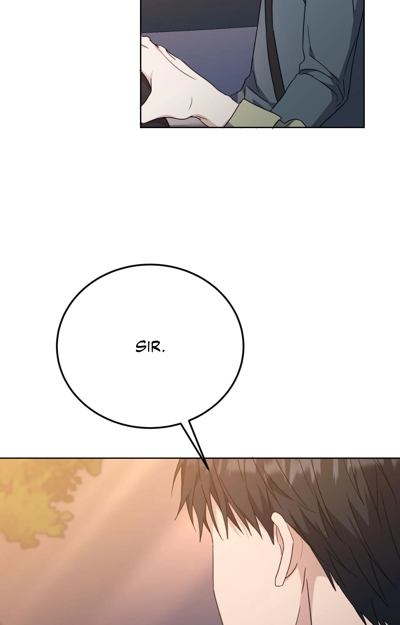 Love Between The Lines - Chapter 12 manhwa
