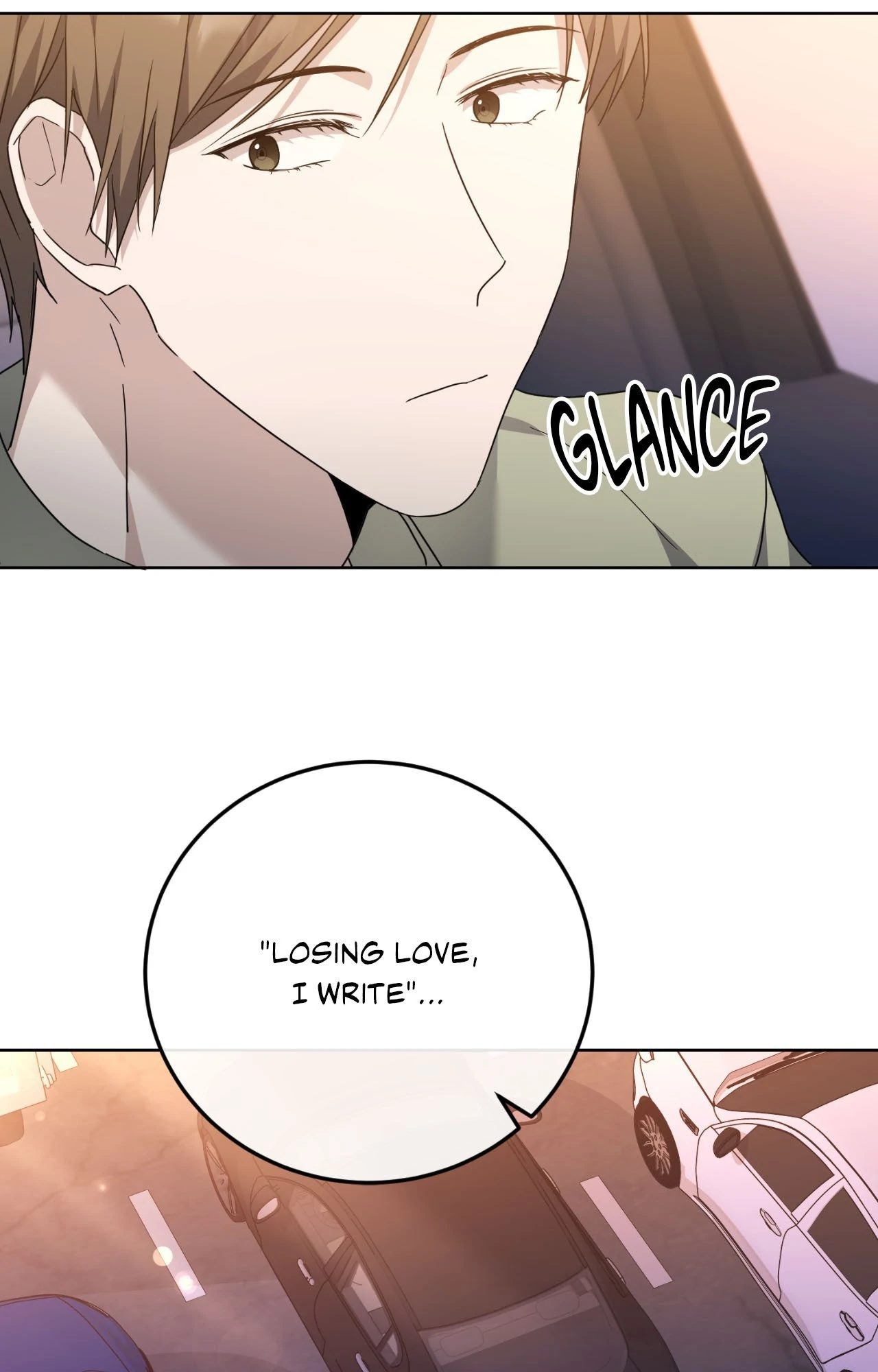 Love Between The Lines - Chapter 12 manhwa