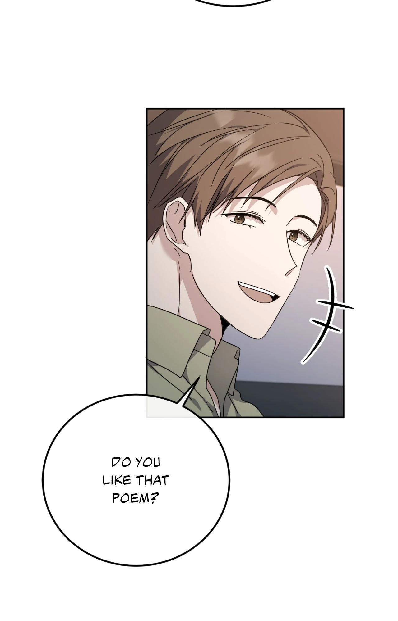 Love Between The Lines - Chapter 12 manhwa