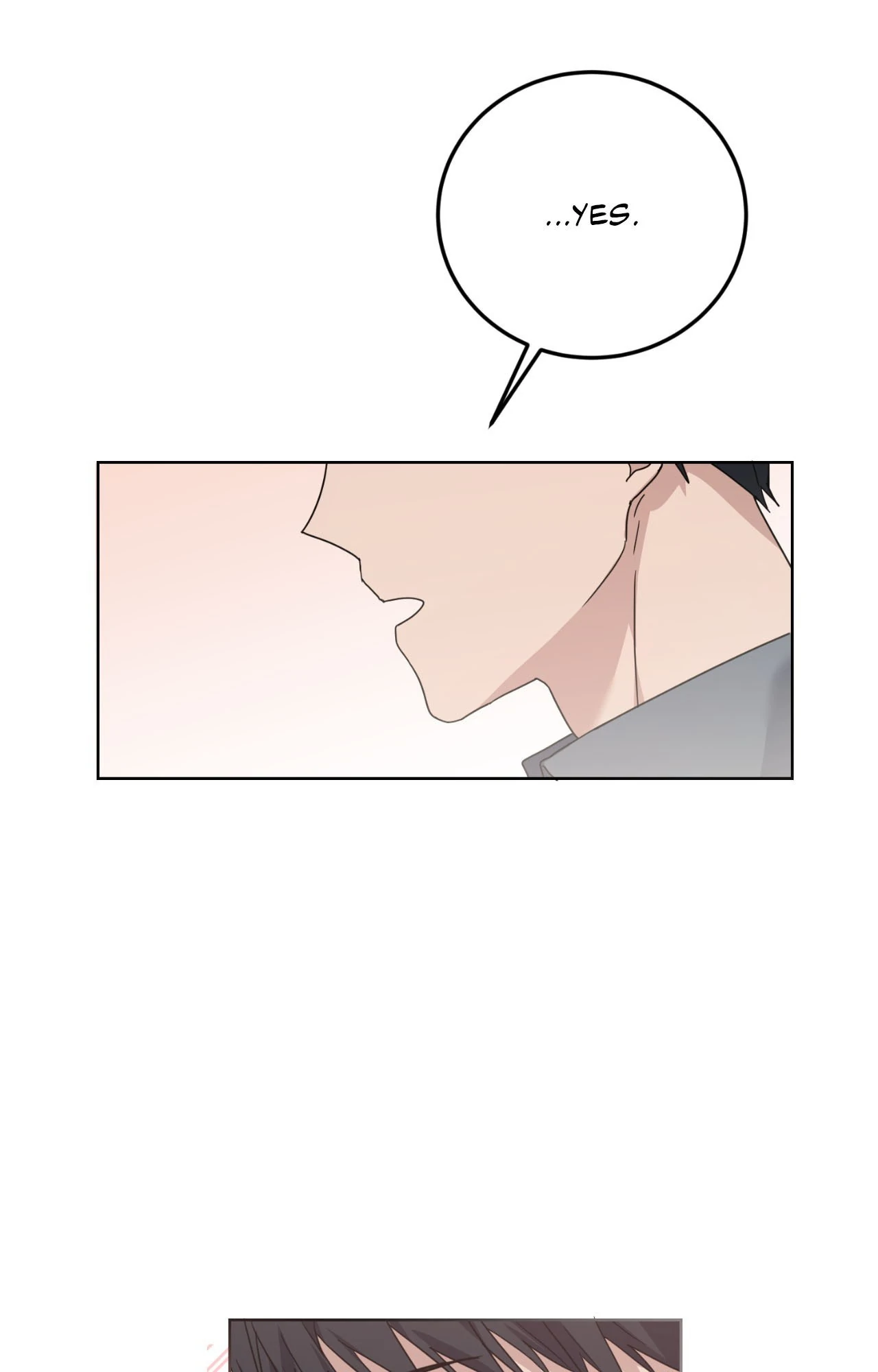 Love Between The Lines - Chapter 12 manhwa