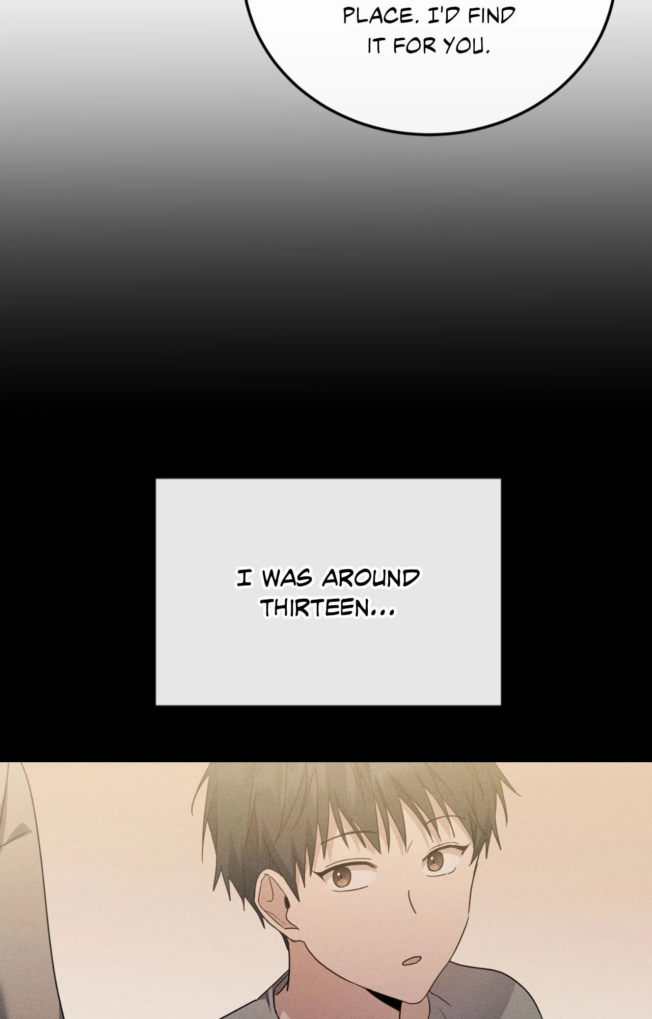 Love Between The Lines - Chapter 12 manhwa
