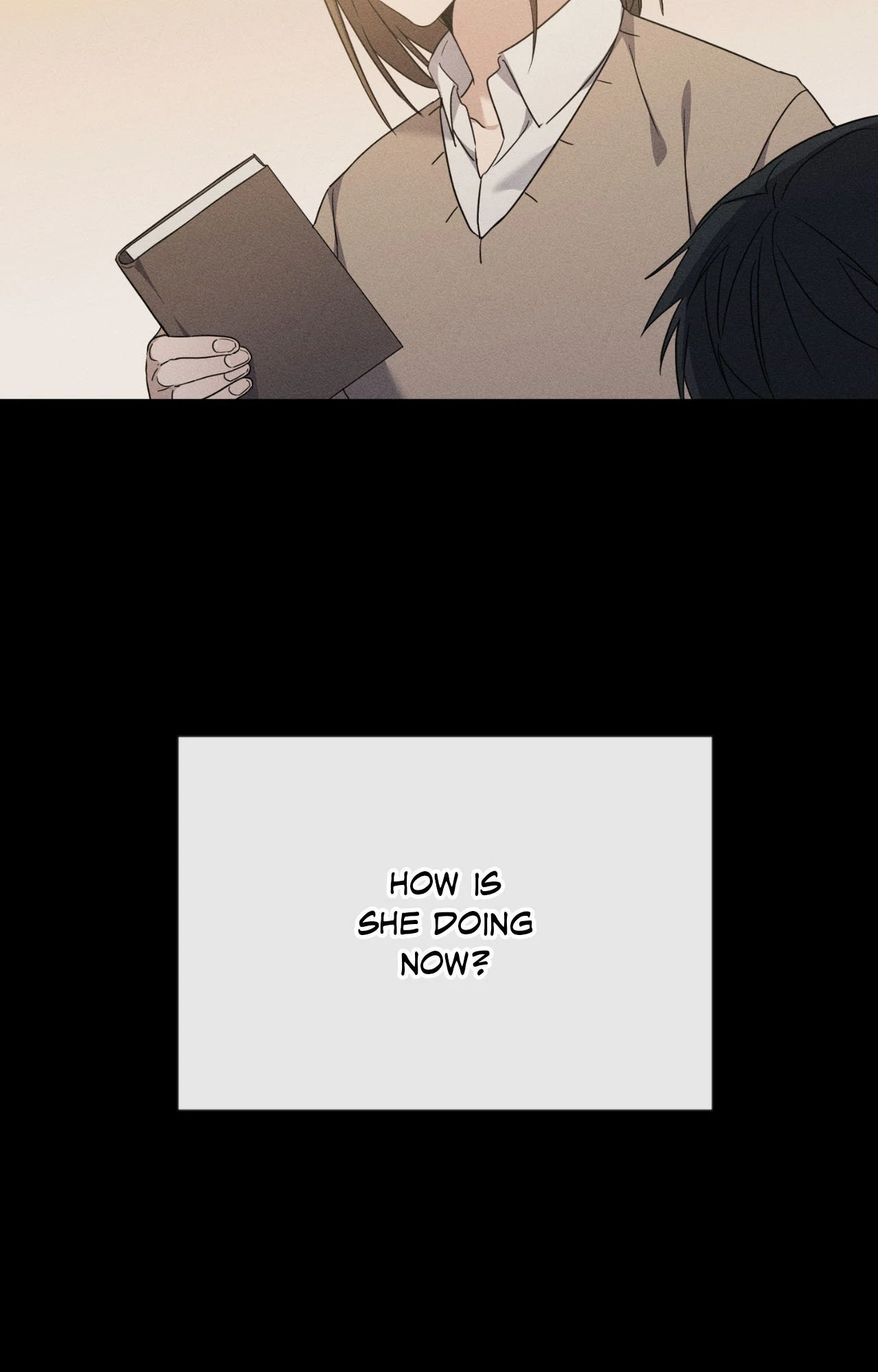 Love Between The Lines - Chapter 12 manhwa