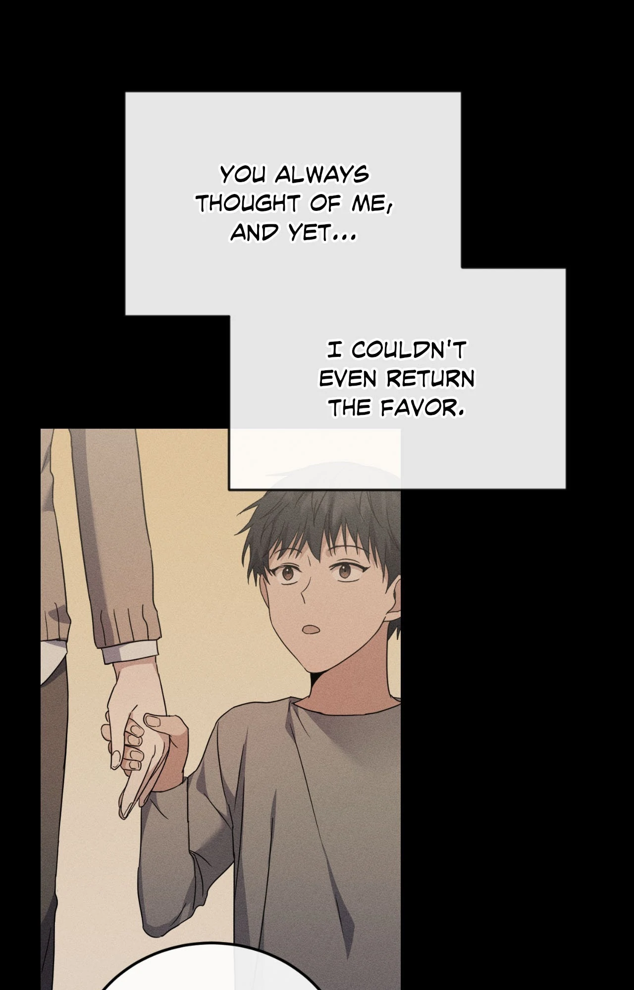 Love Between The Lines - Chapter 12 manhwa