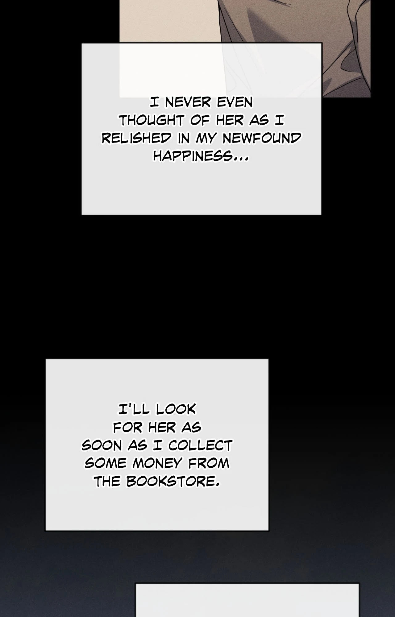 Love Between The Lines - Chapter 12 manhwa