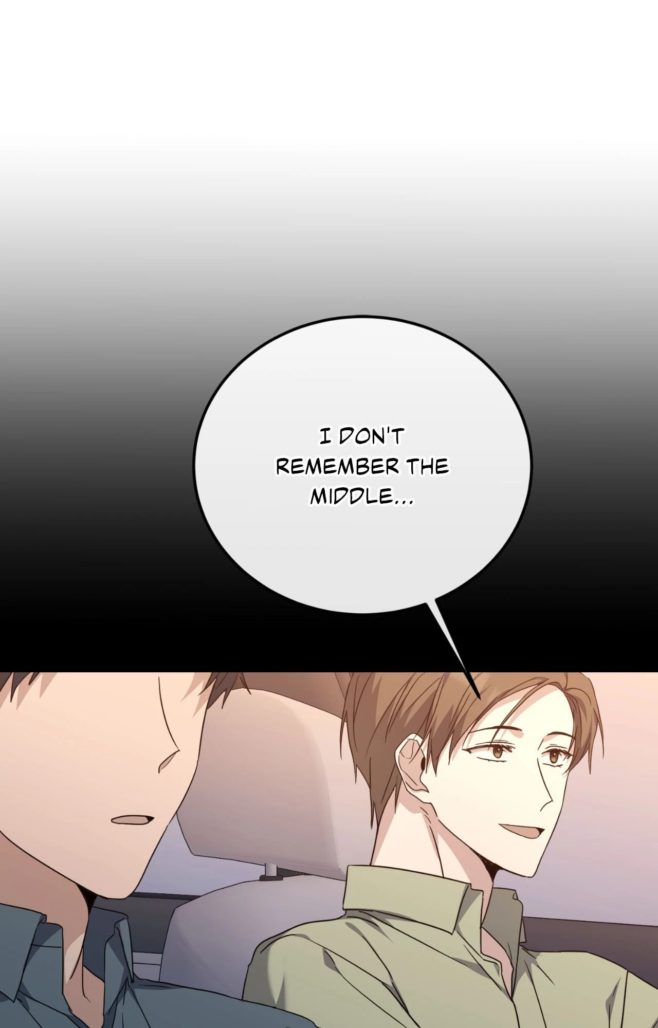 Love Between The Lines - Chapter 12 manhwa