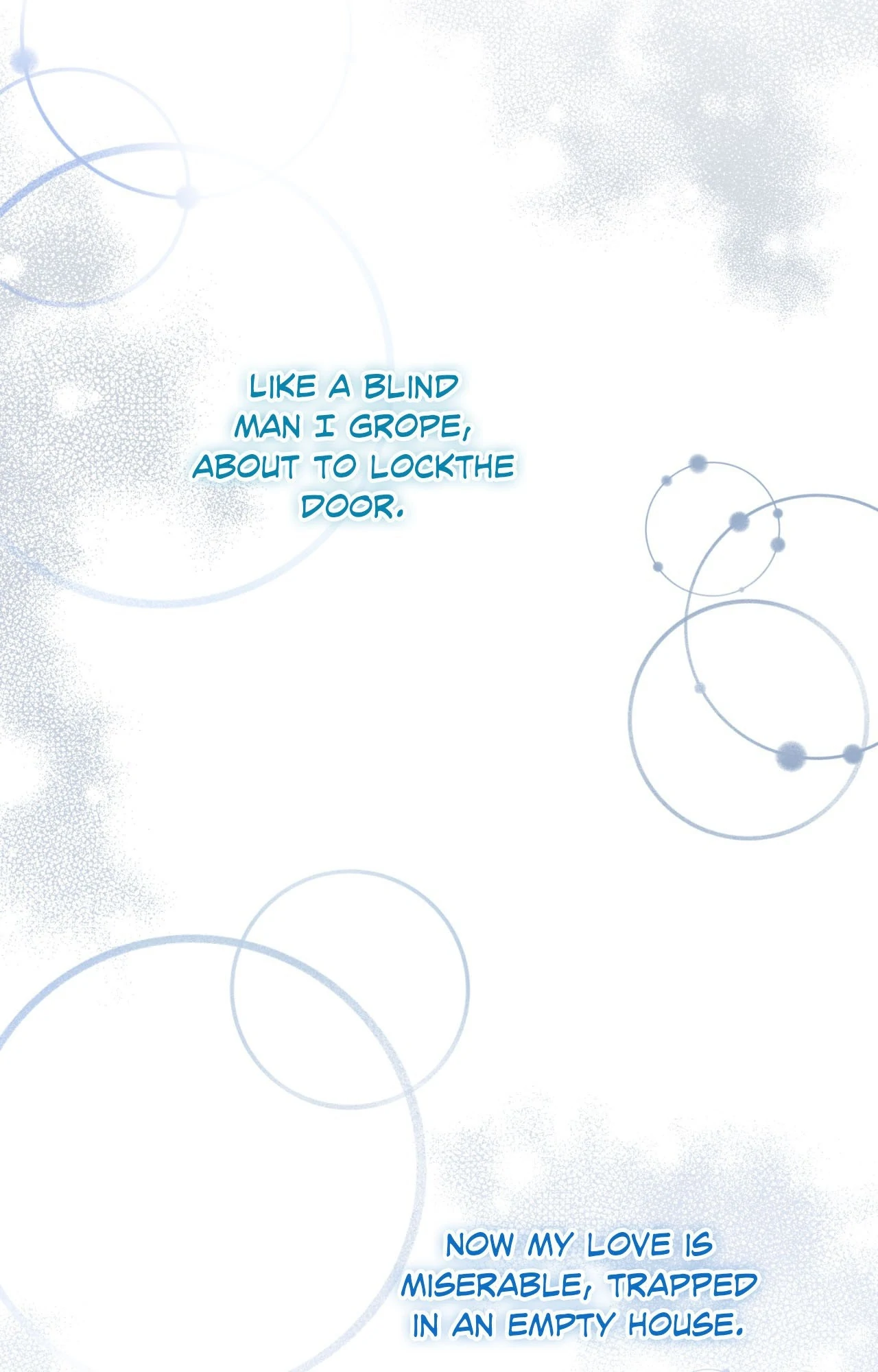 Love Between The Lines - Chapter 12 manhwa