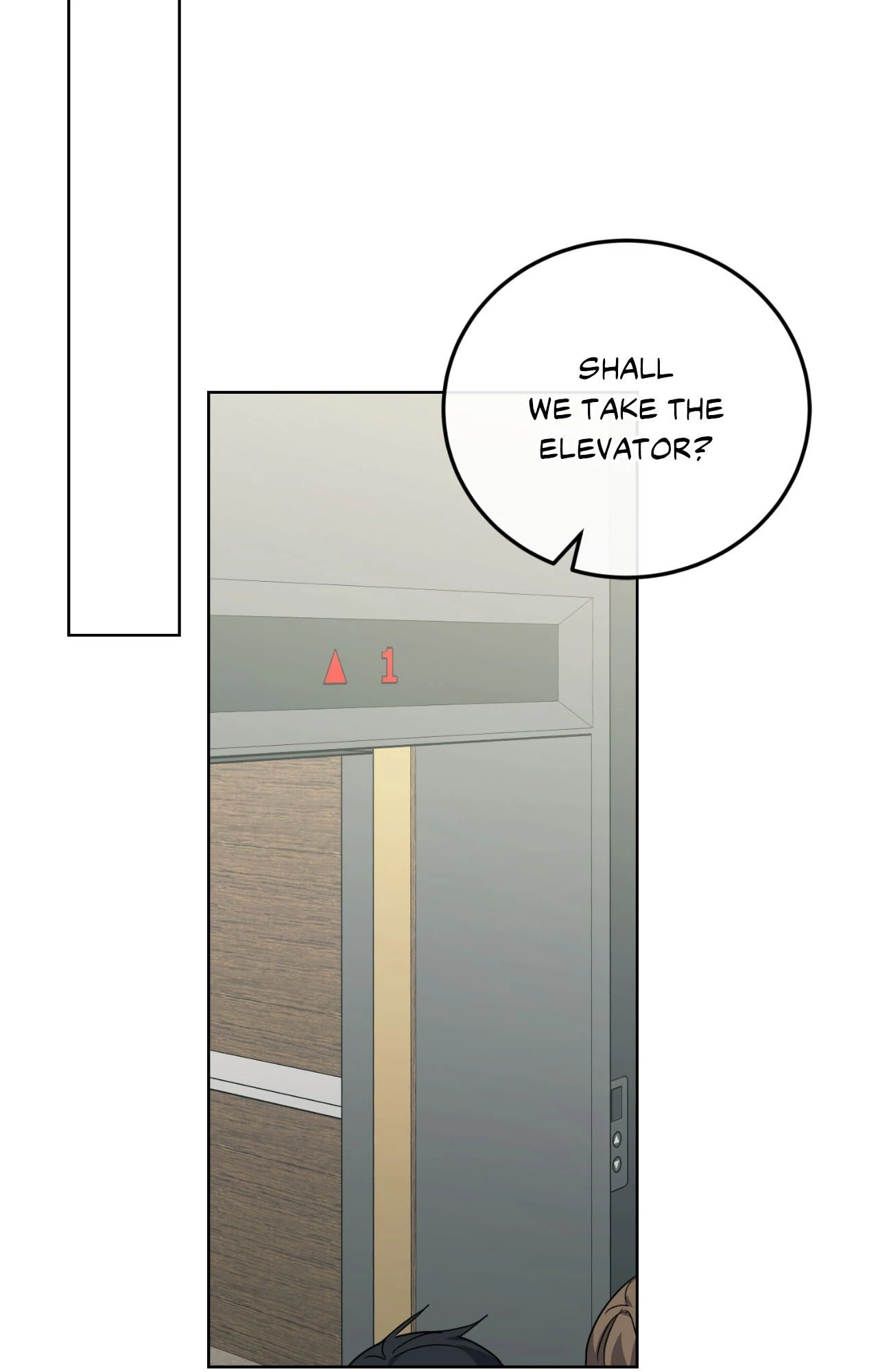 Love Between The Lines - Chapter 12 manhwa