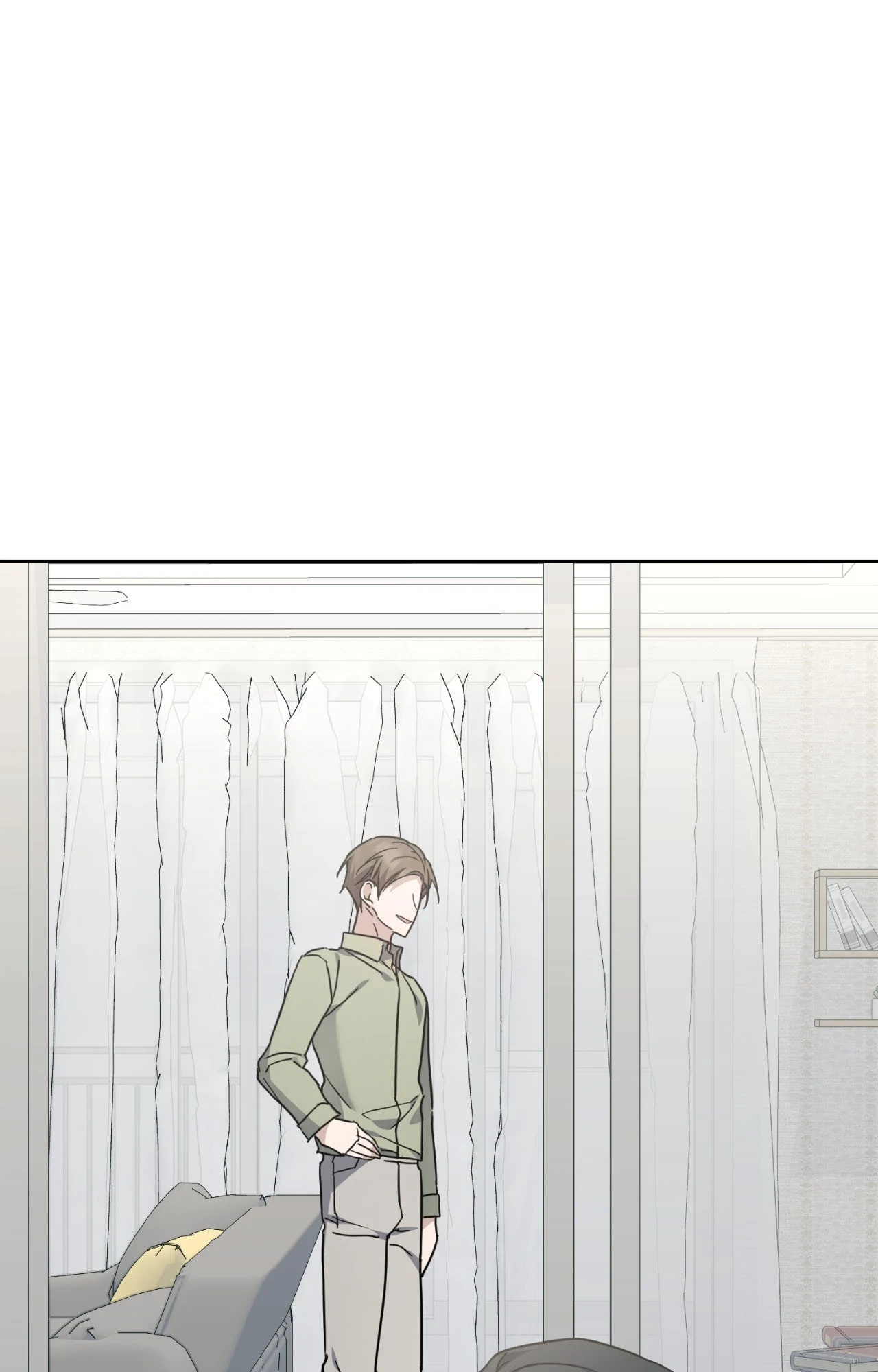 Love Between The Lines - Chapter 12 manhwa