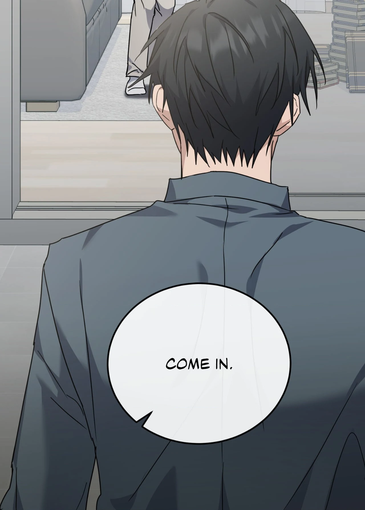 Love Between The Lines - Chapter 12 manhwa