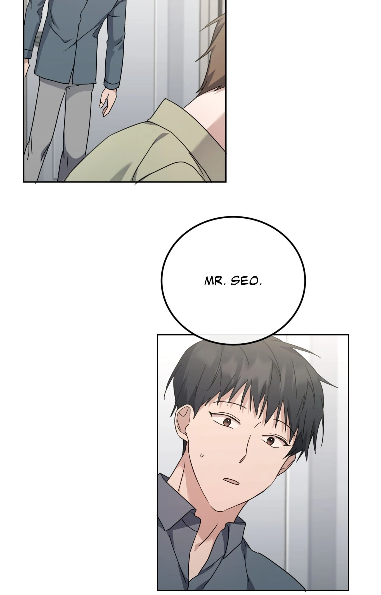Love Between The Lines - Chapter 12 manhwa