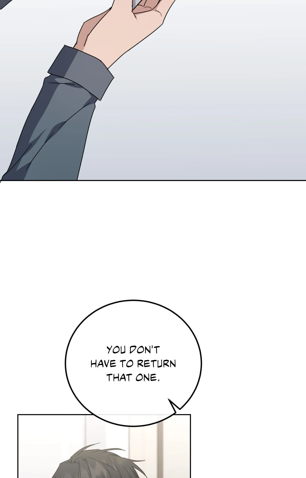 Love Between The Lines - Chapter 12 manhwa