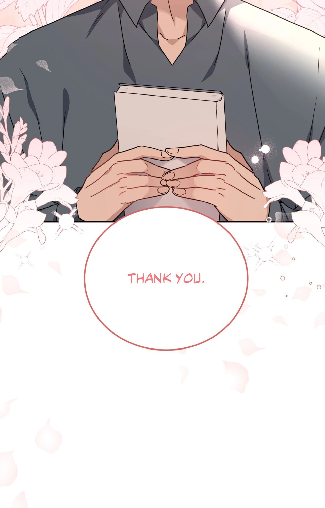 Love Between The Lines - Chapter 12 manhwa