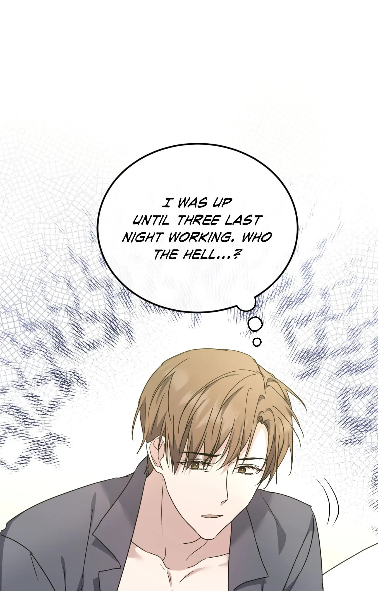 Love Between The Lines - Chapter 12 manhwa