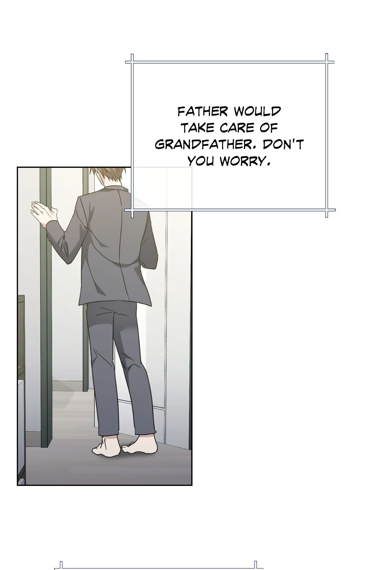 Love Between The Lines - Chapter 12 manhwa