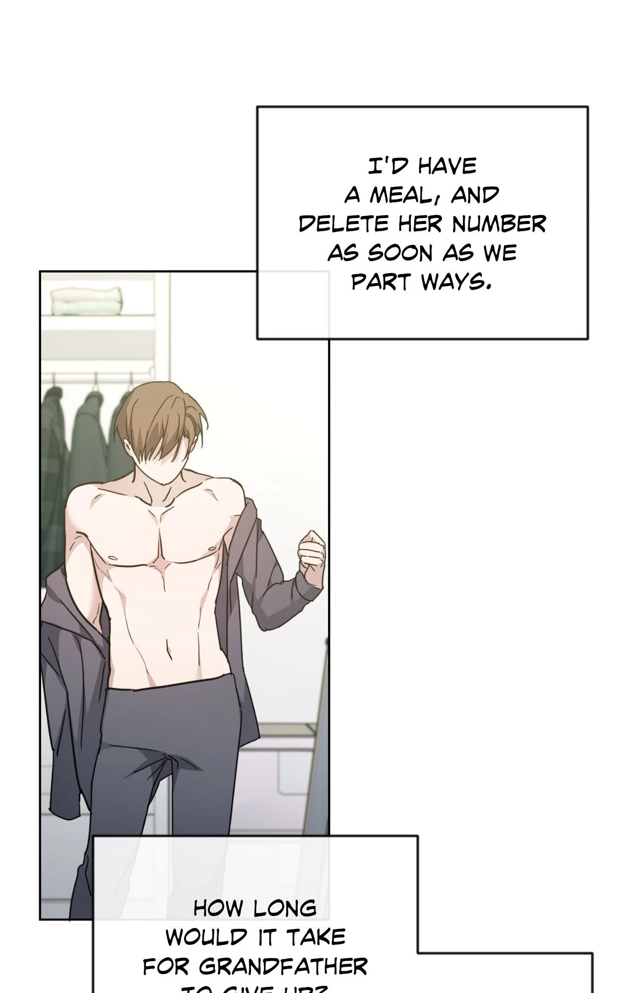 Love Between The Lines - Chapter 12 manhwa