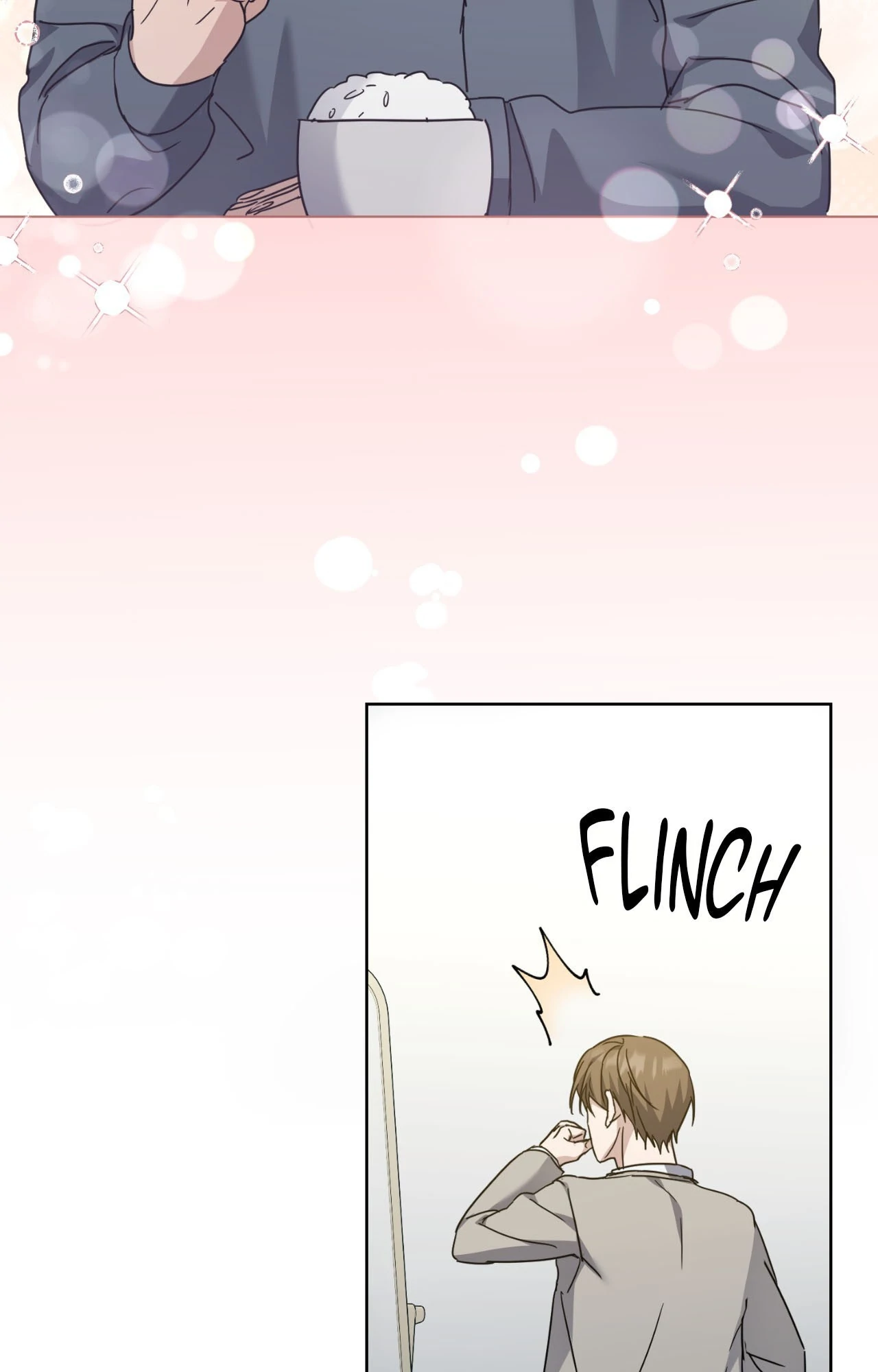 Love Between The Lines - Chapter 12 manhwa