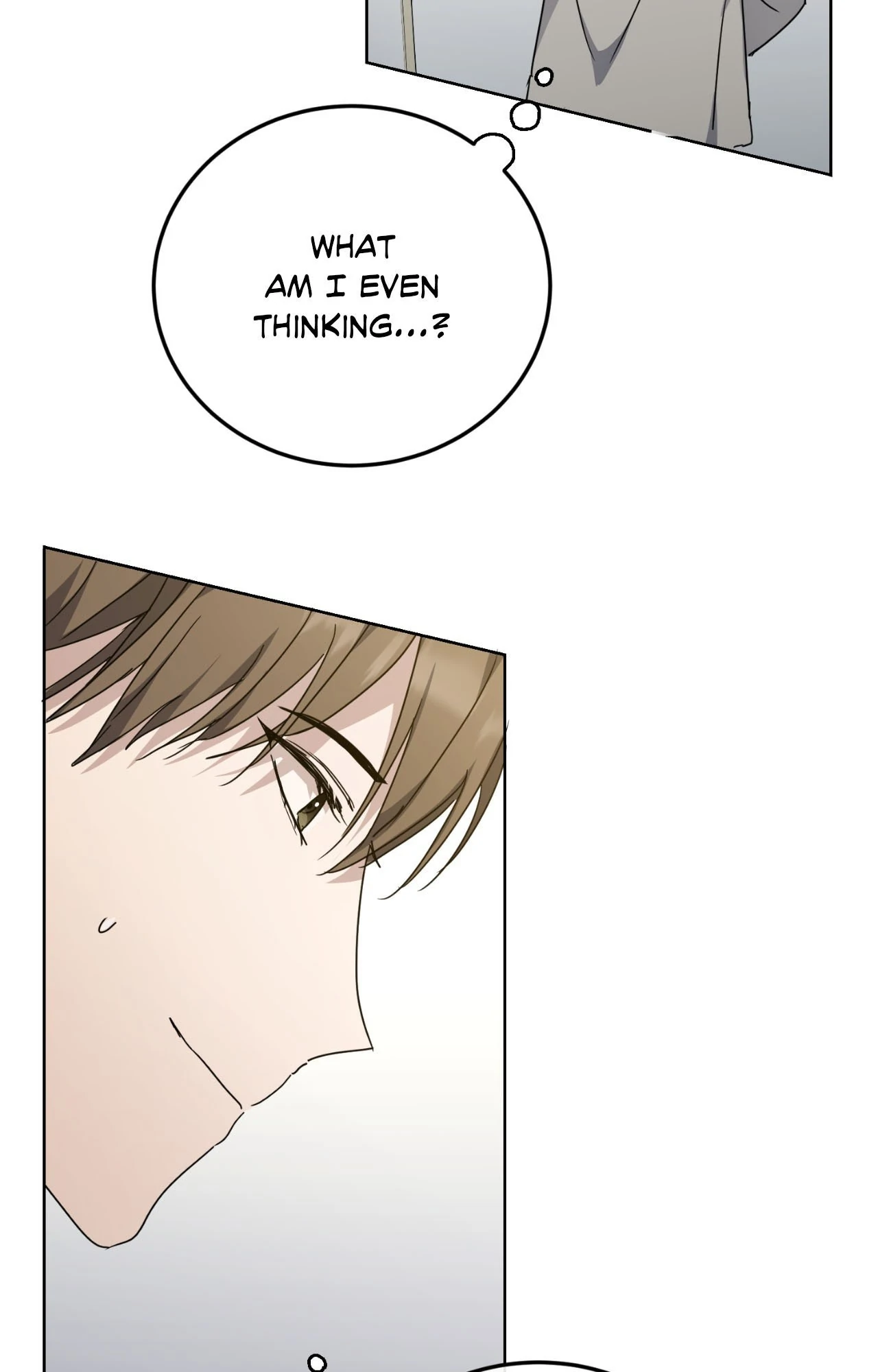 Love Between The Lines - Chapter 12 manhwa