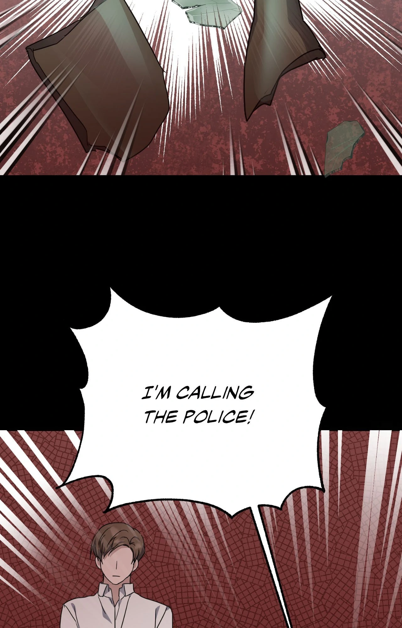 Love Between The Lines - Chapter 12 manhwa