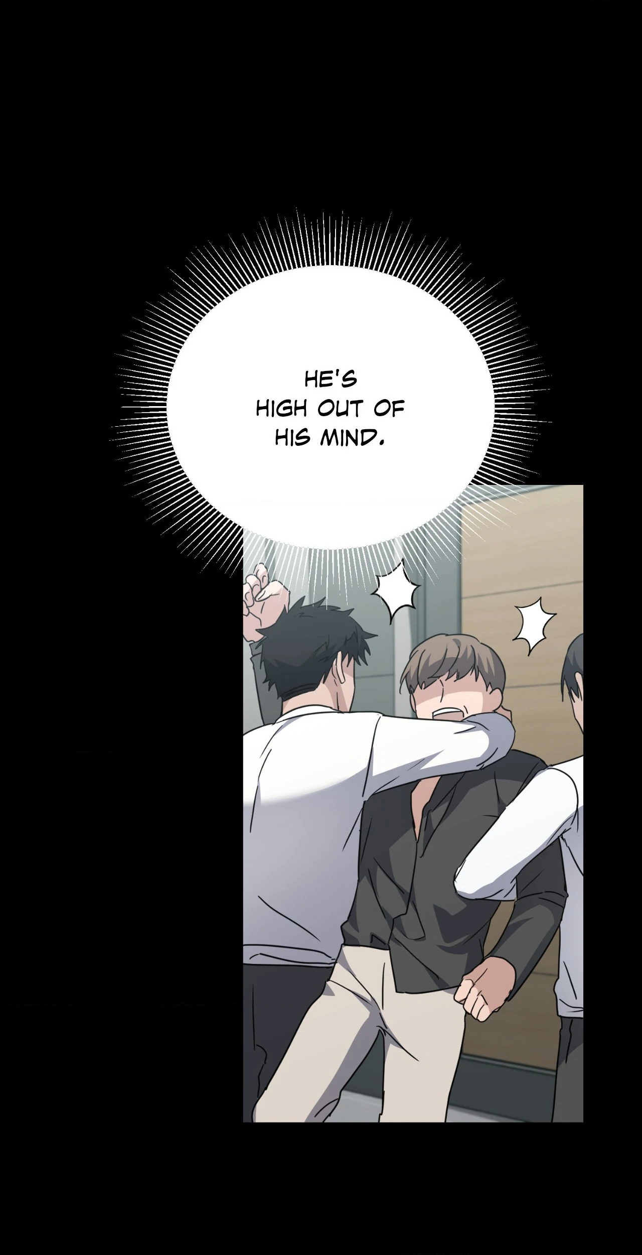 Love Between The Lines - Chapter 13 manhwa