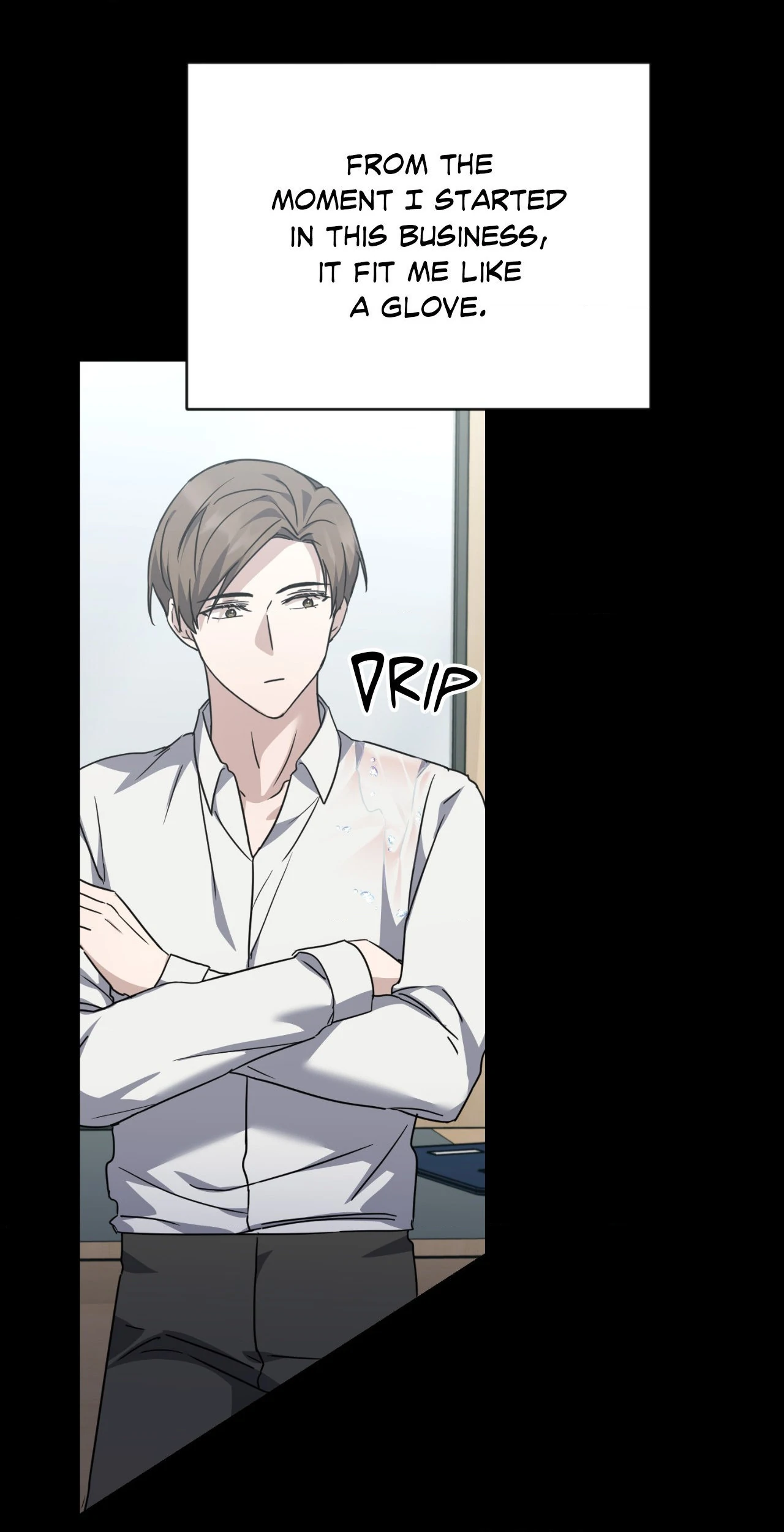 Love Between The Lines - Chapter 13 manhwa