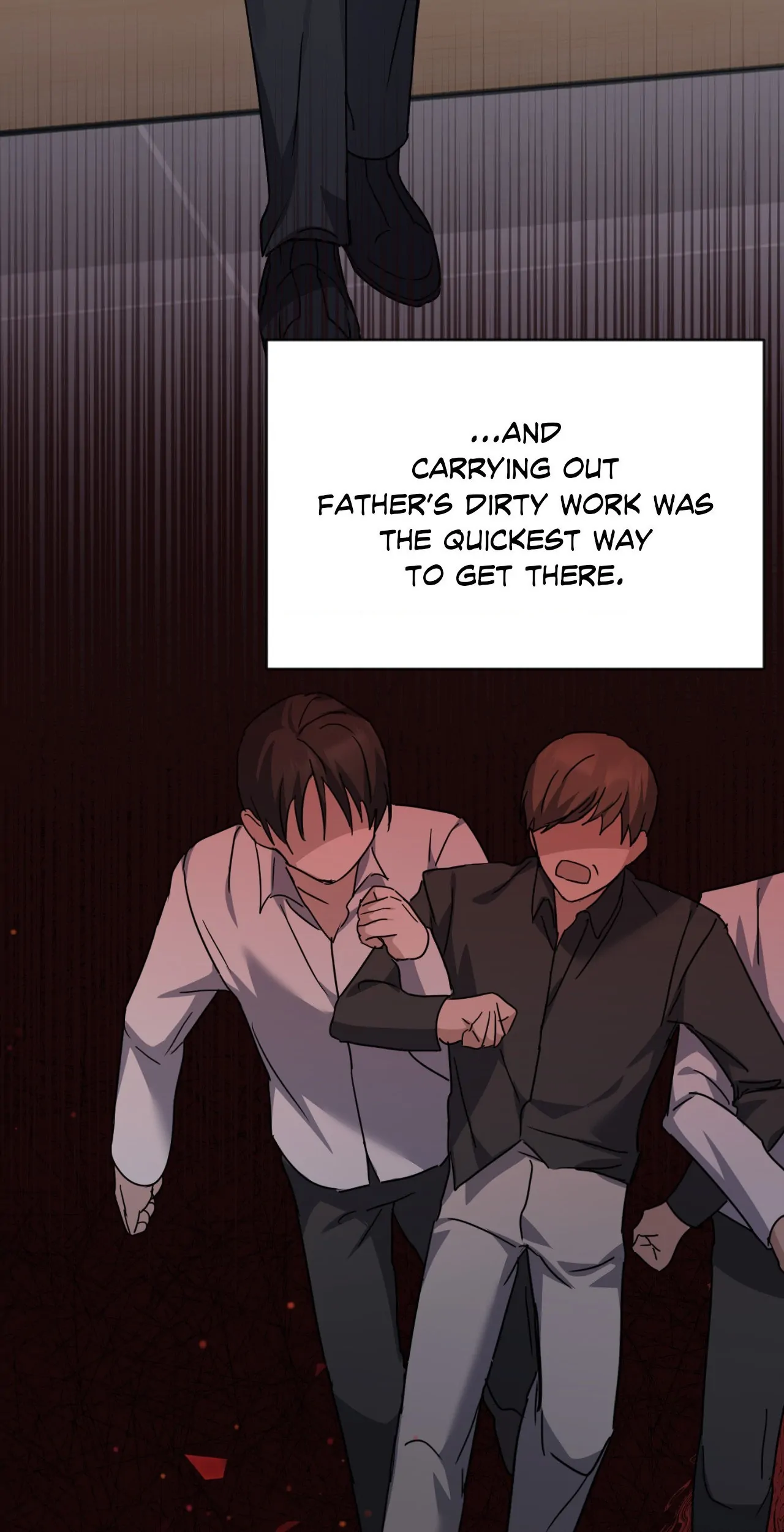 Love Between The Lines - Chapter 13 manhwa
