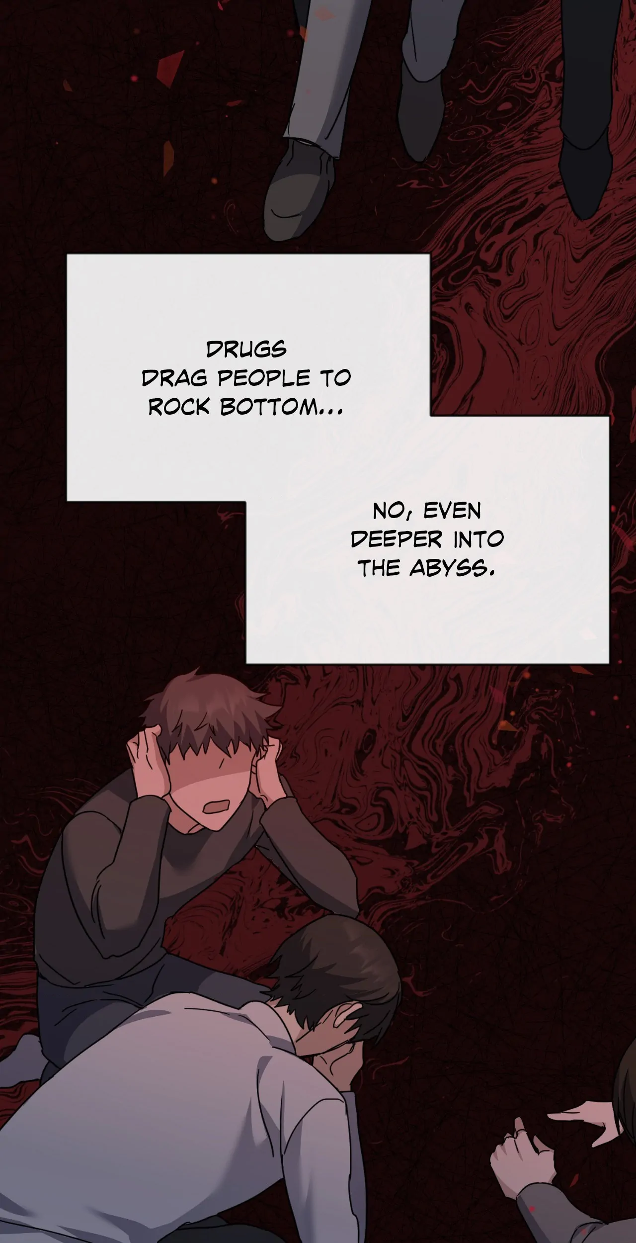 Love Between The Lines - Chapter 13 manhwa