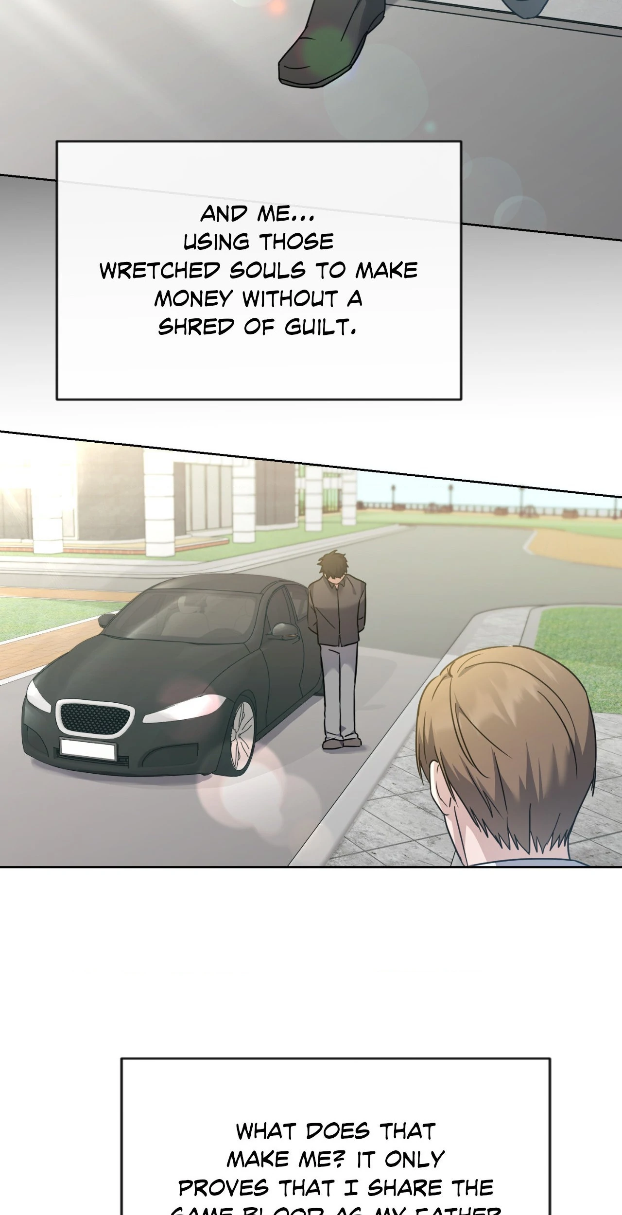 Love Between The Lines - Chapter 13 manhwa