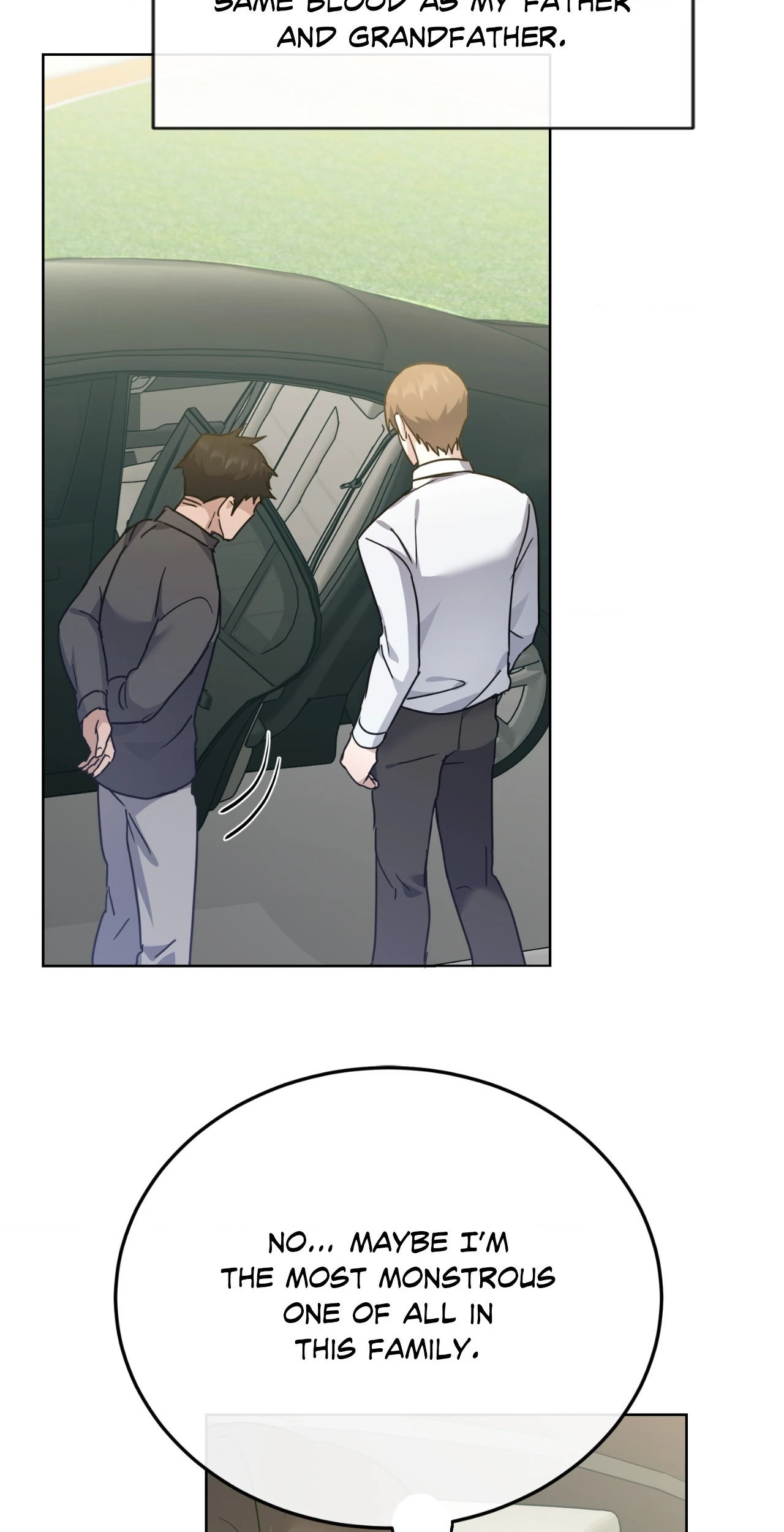 Love Between The Lines - Chapter 13 manhwa