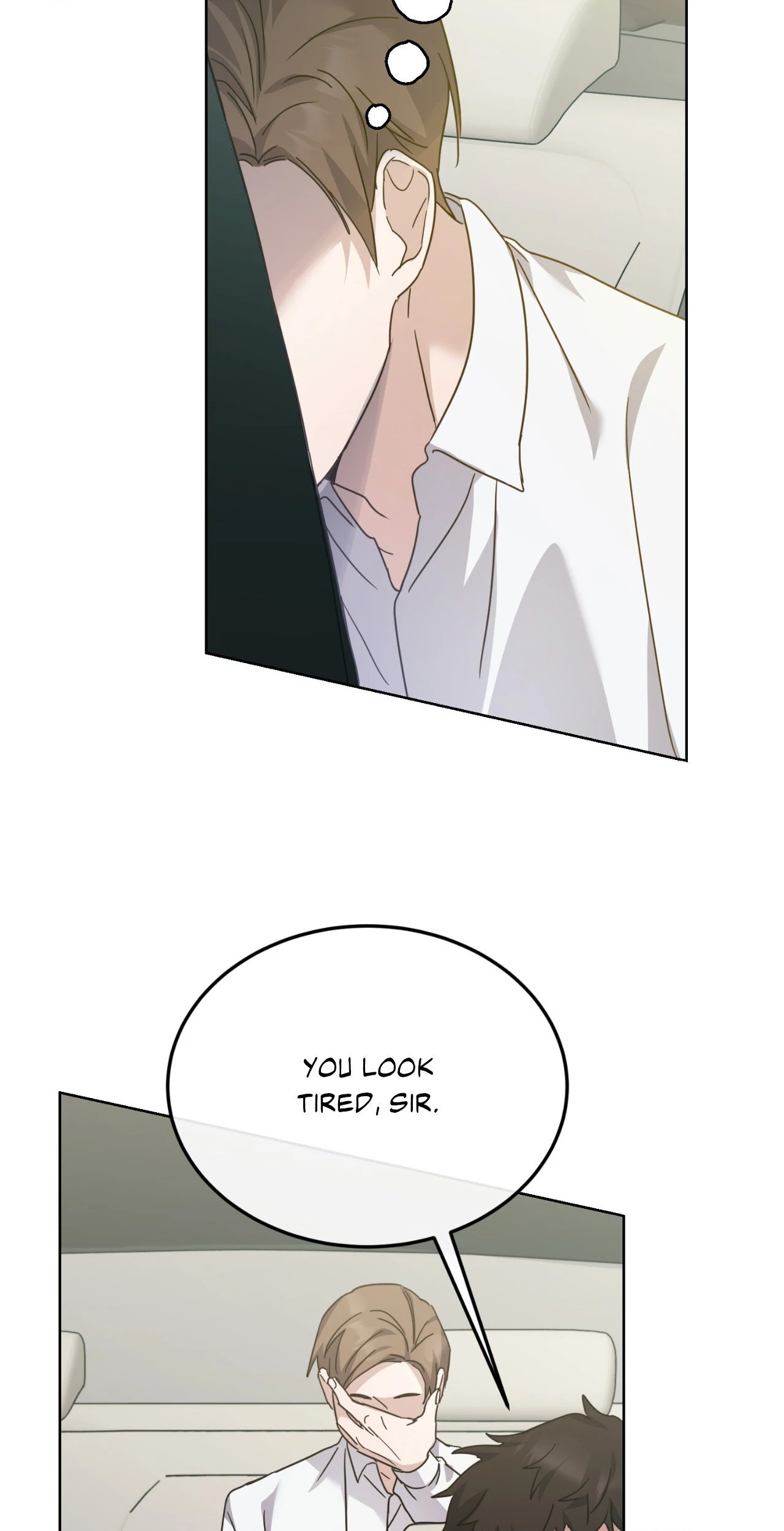 Love Between The Lines - Chapter 13 manhwa