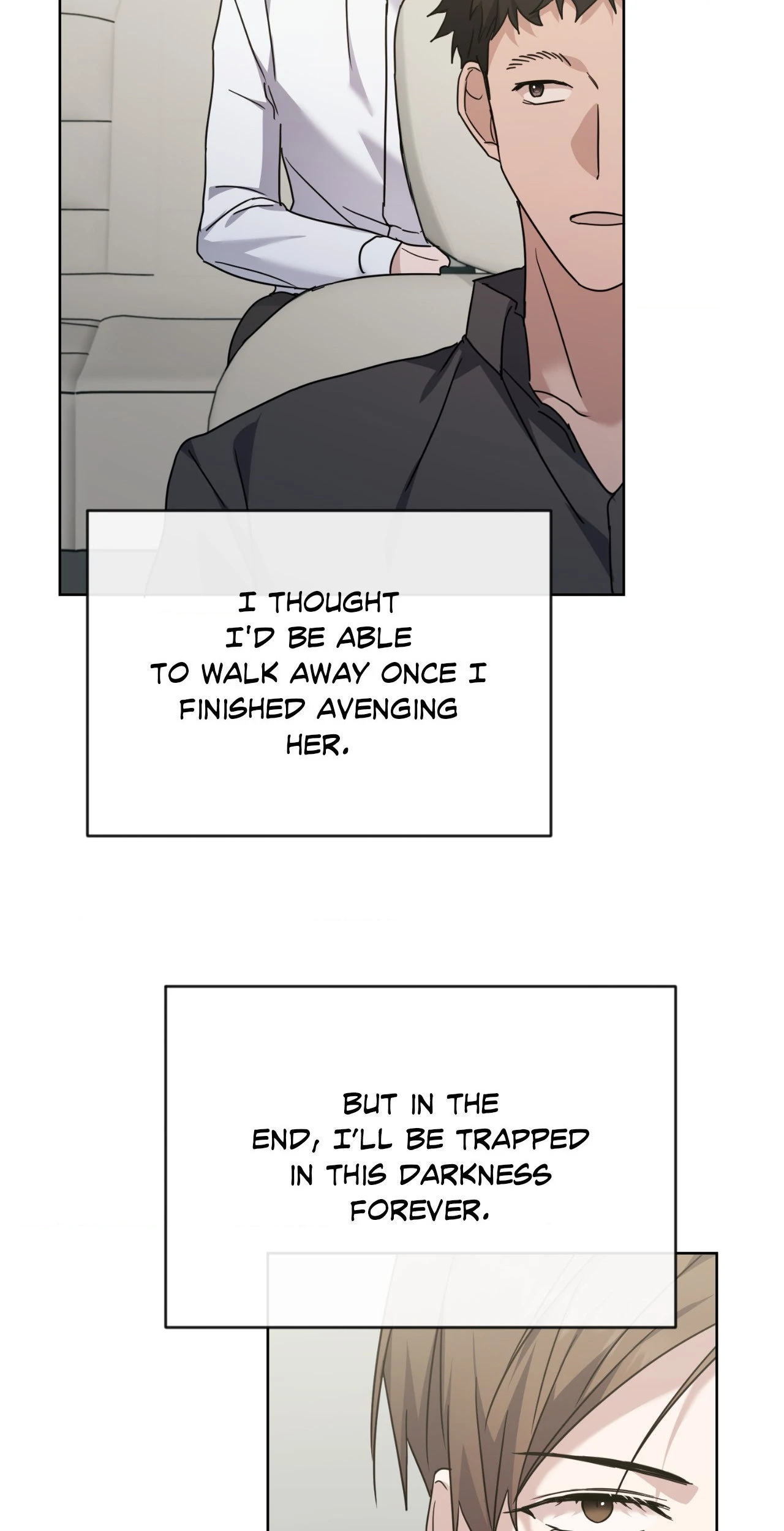 Love Between The Lines - Chapter 13 manhwa