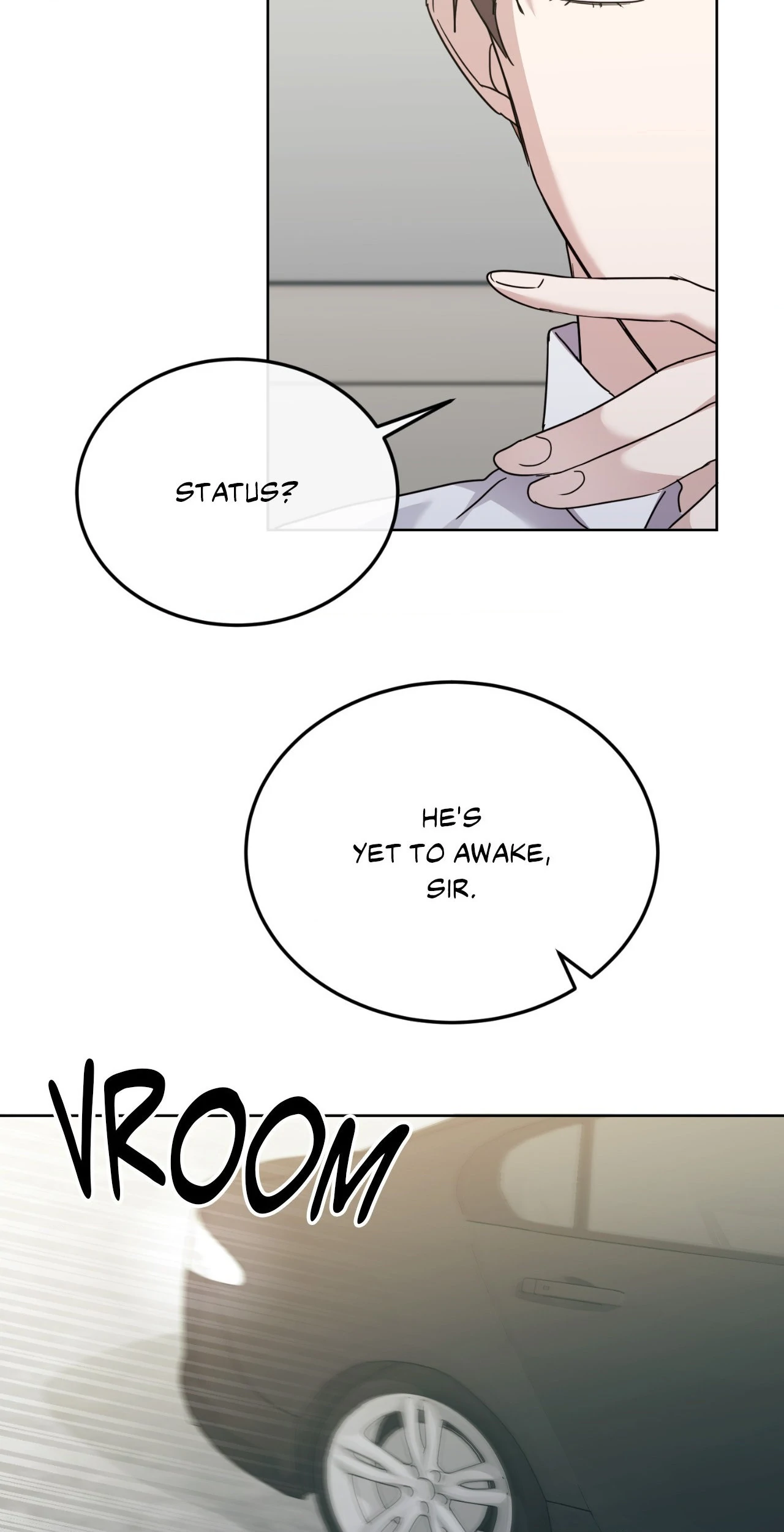 Love Between The Lines - Chapter 13 manhwa