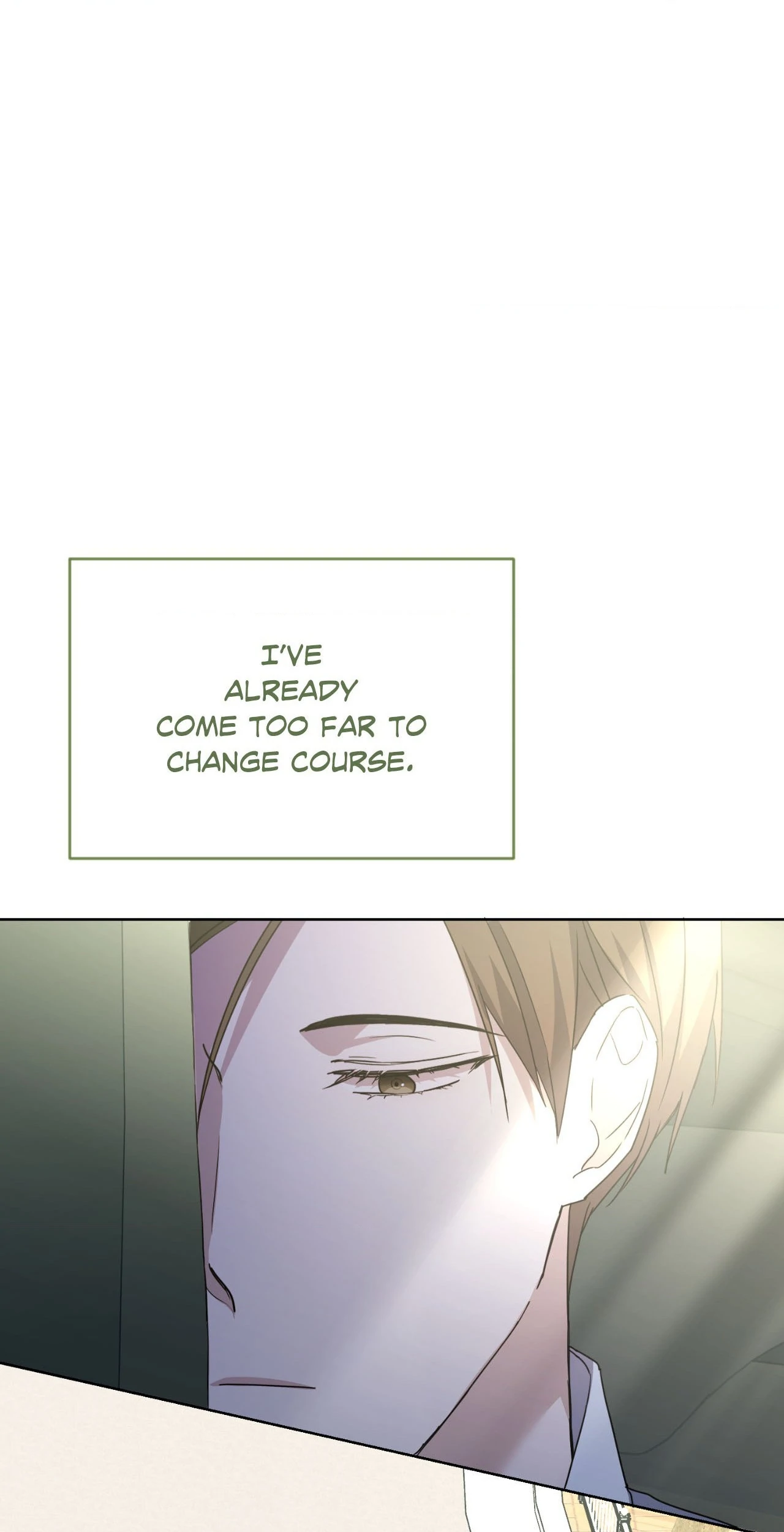 Love Between The Lines - Chapter 13 manhwa