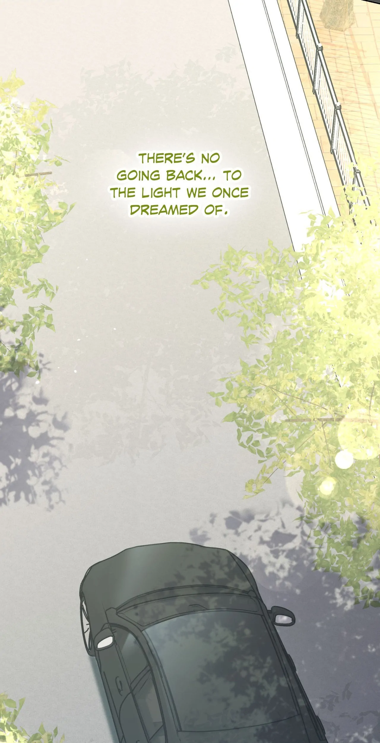 Love Between The Lines - Chapter 13 manhwa