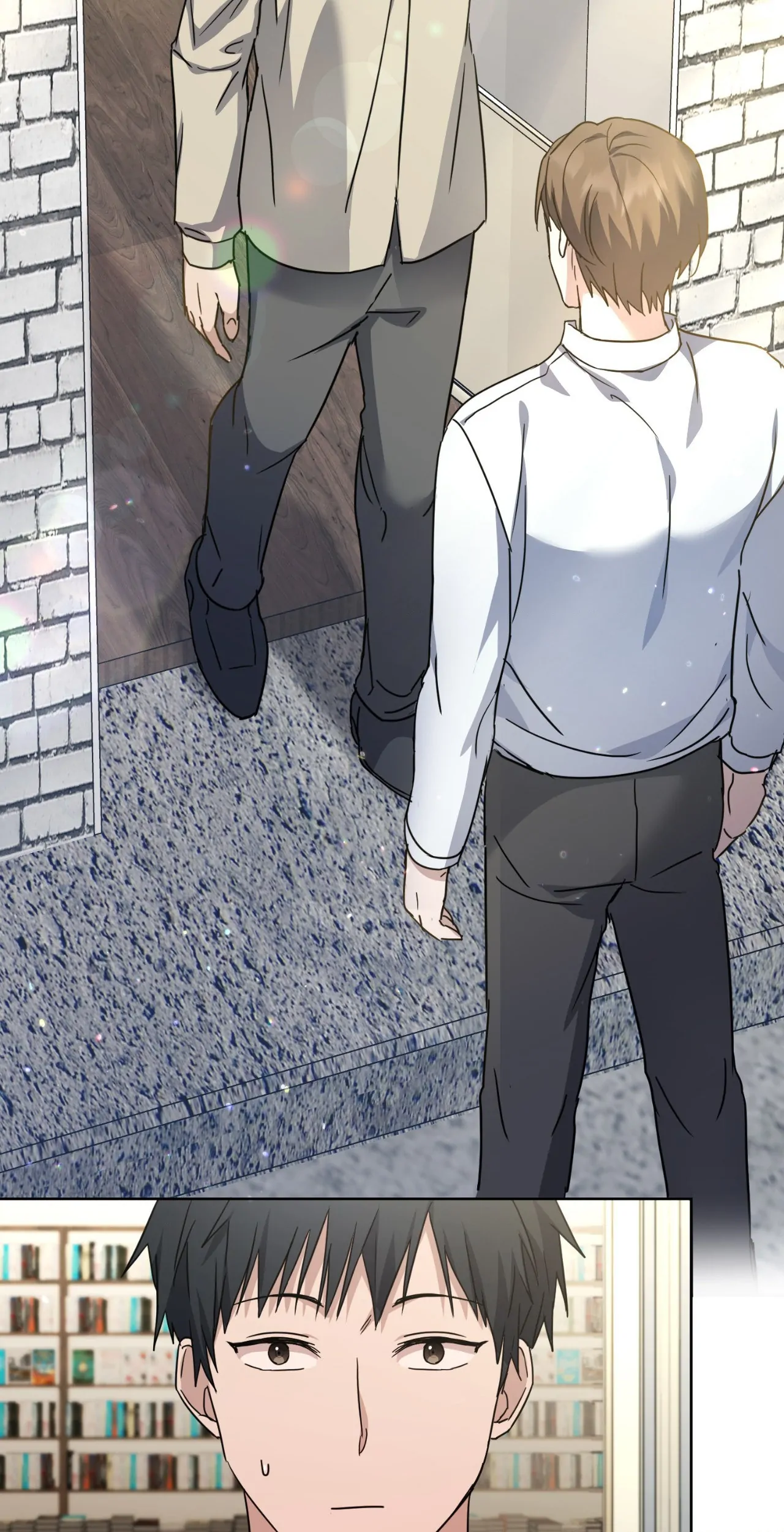 Love Between The Lines - Chapter 13 manhwa