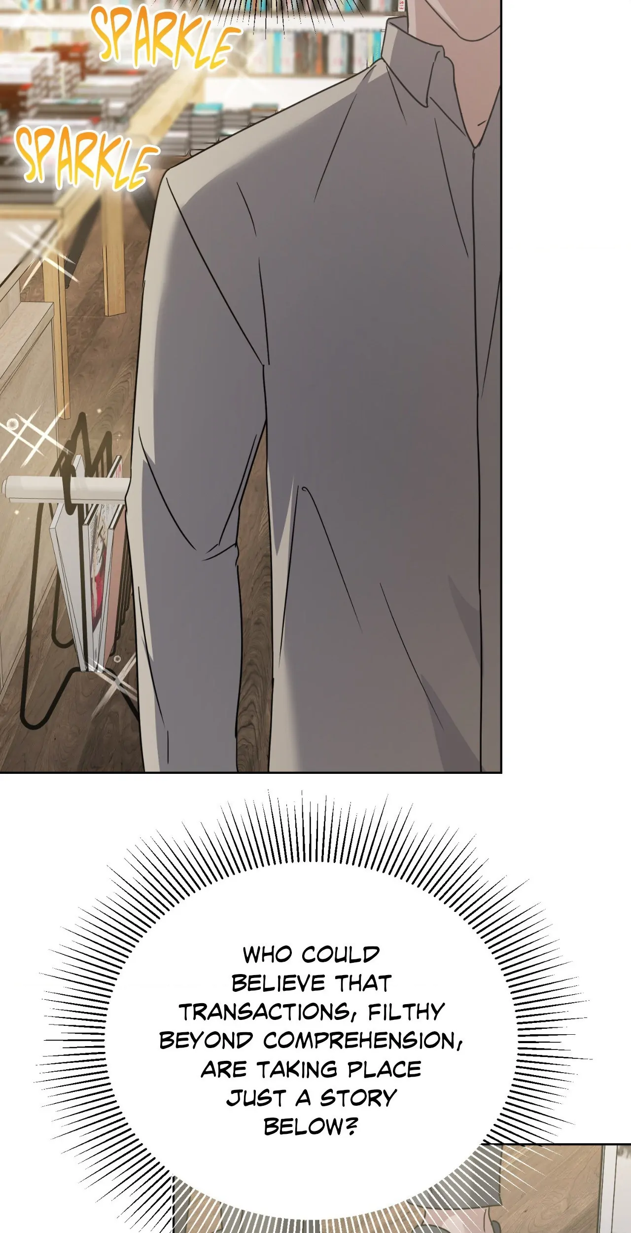 Love Between The Lines - Chapter 13 manhwa