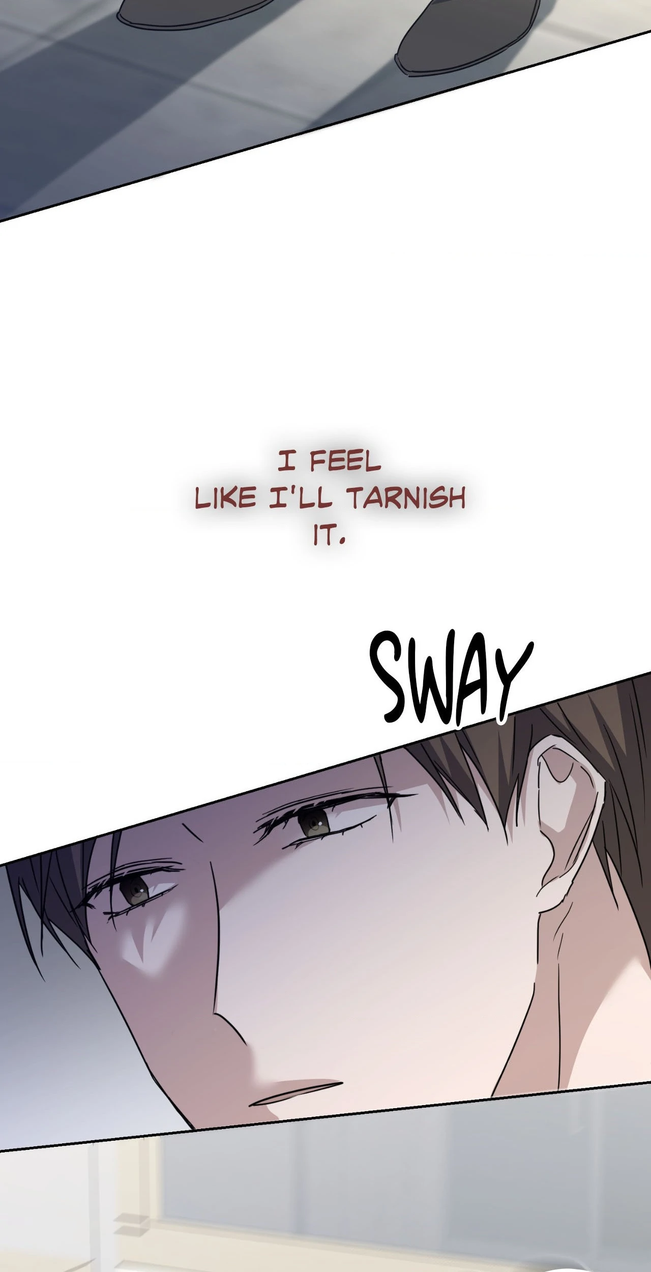 Love Between The Lines - Chapter 13 manhwa