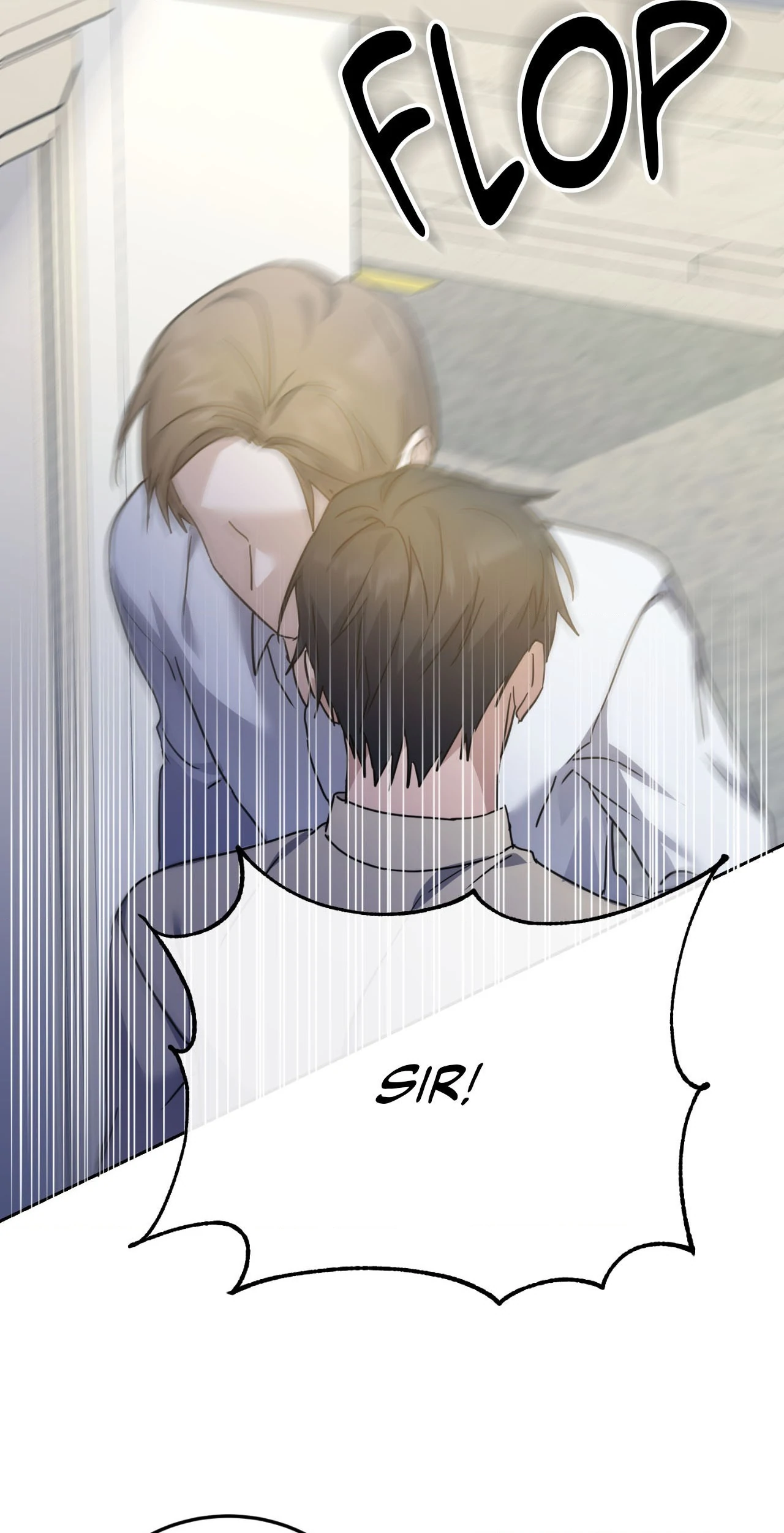 Love Between The Lines - Chapter 13 manhwa