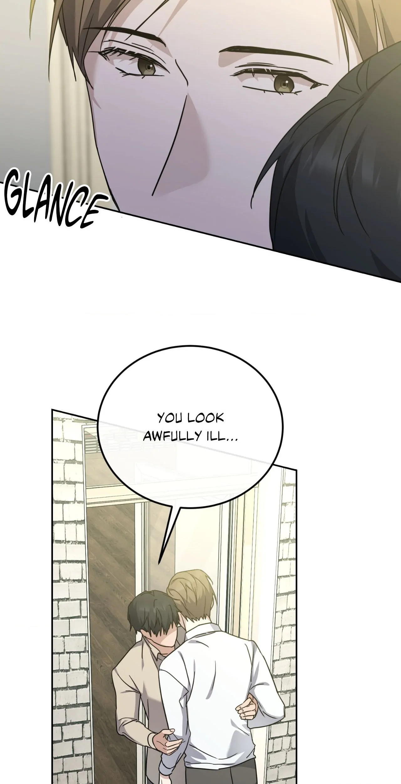 Love Between The Lines - Chapter 13 manhwa