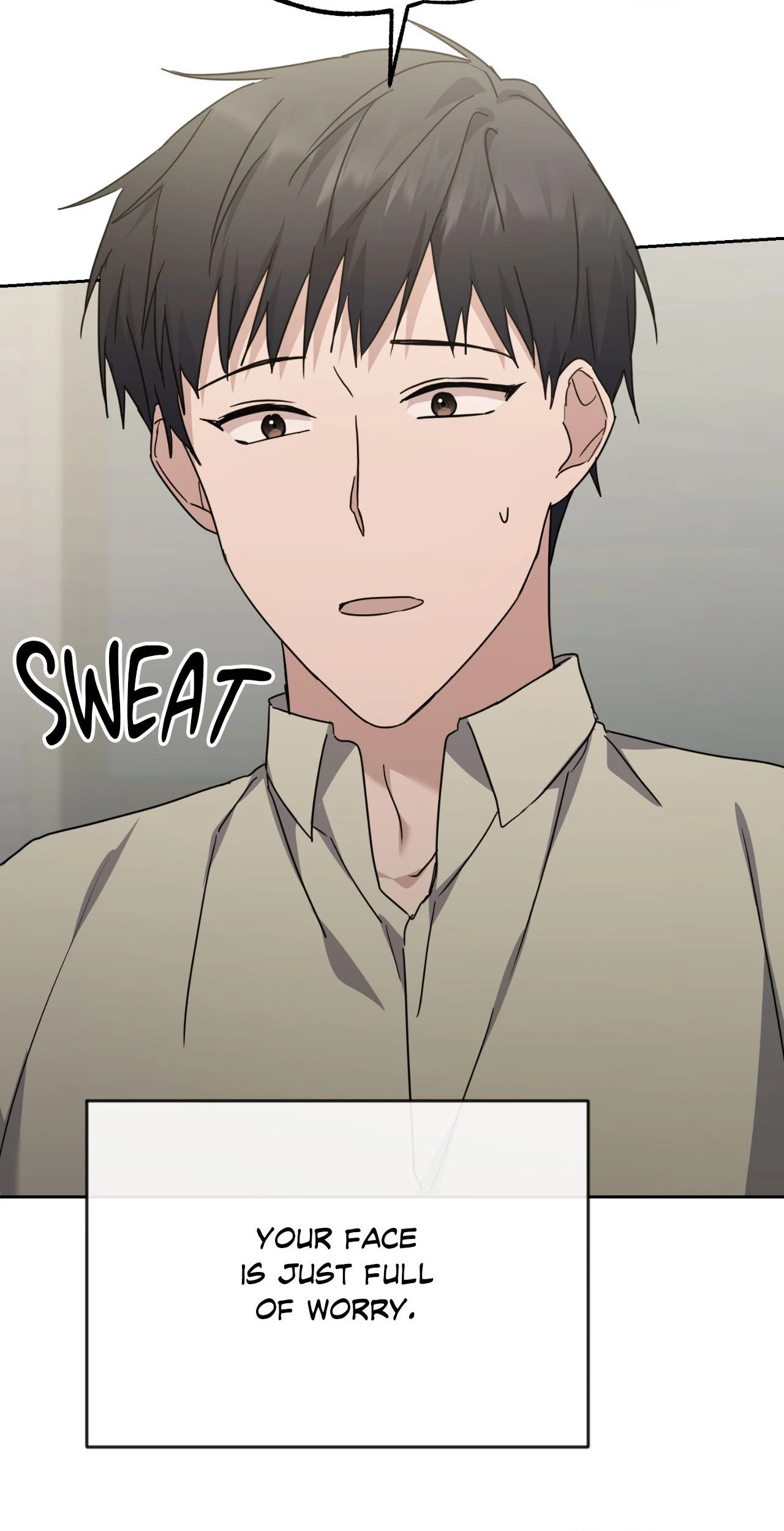 Love Between The Lines - Chapter 13 manhwa