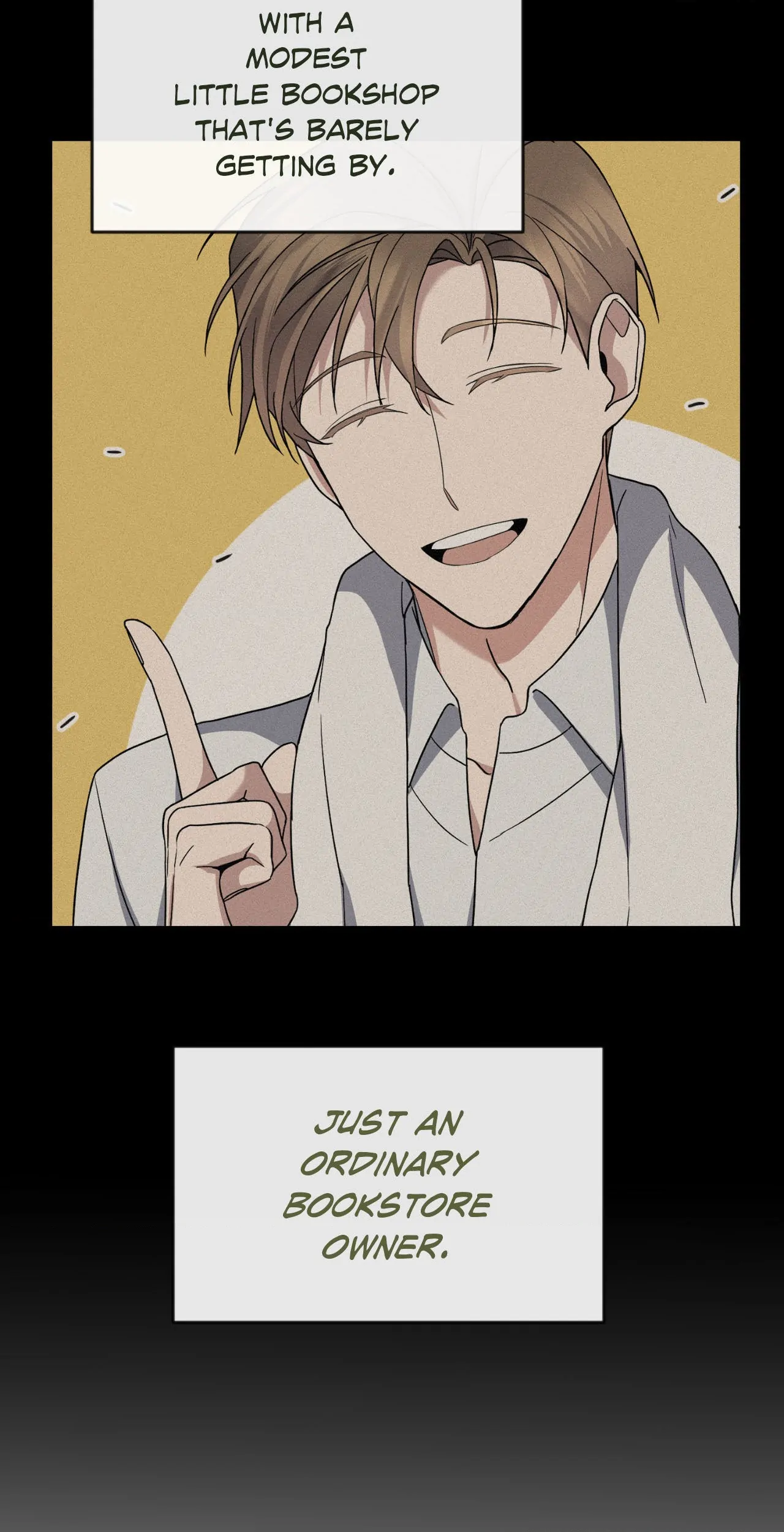 Love Between The Lines - Chapter 13 manhwa