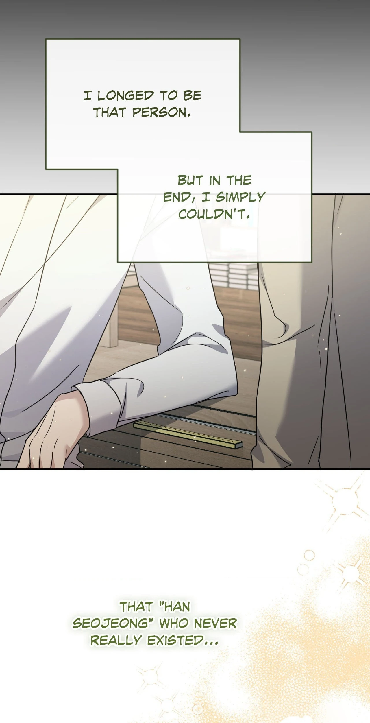 Love Between The Lines - Chapter 13 manhwa