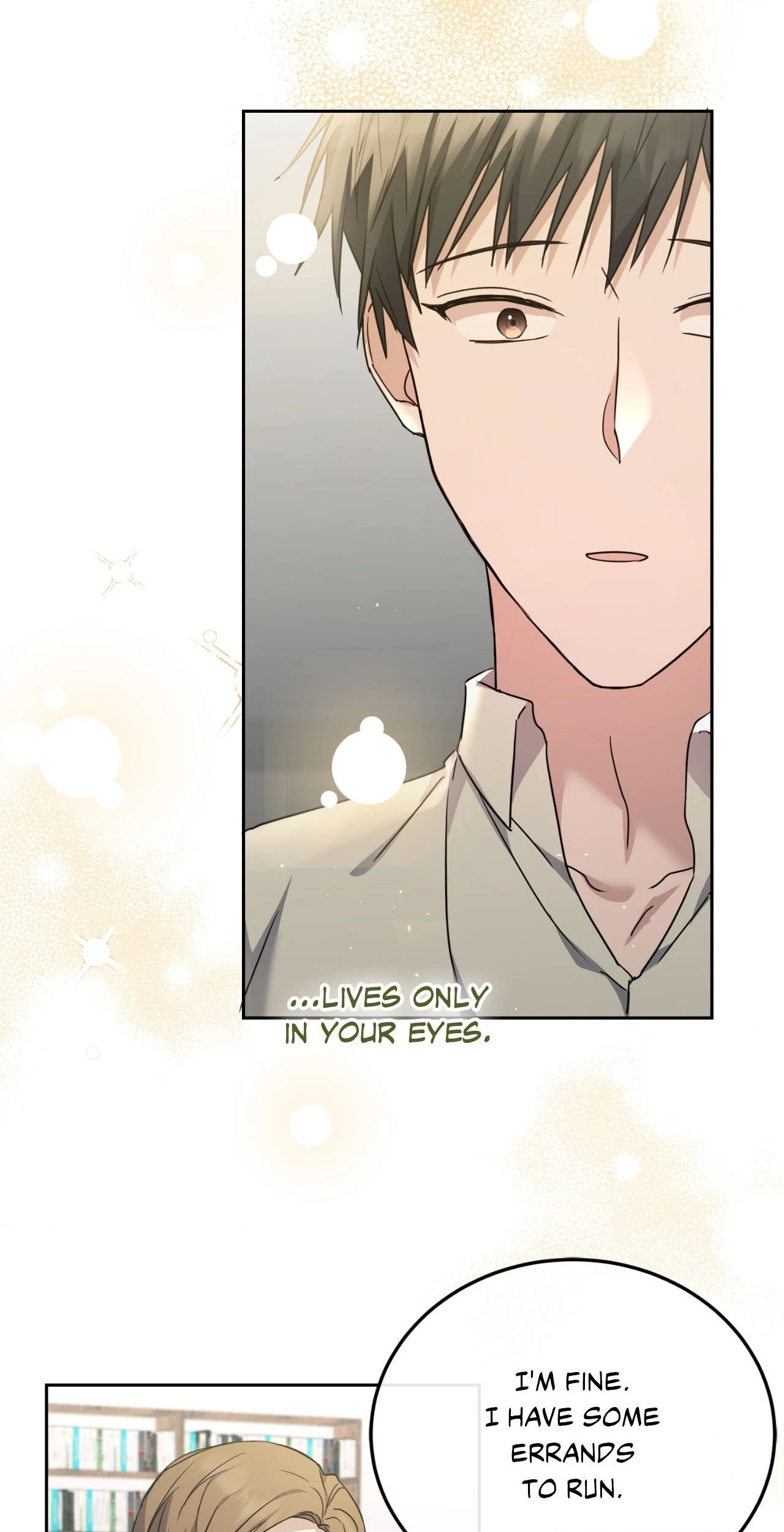 Love Between The Lines - Chapter 13 manhwa